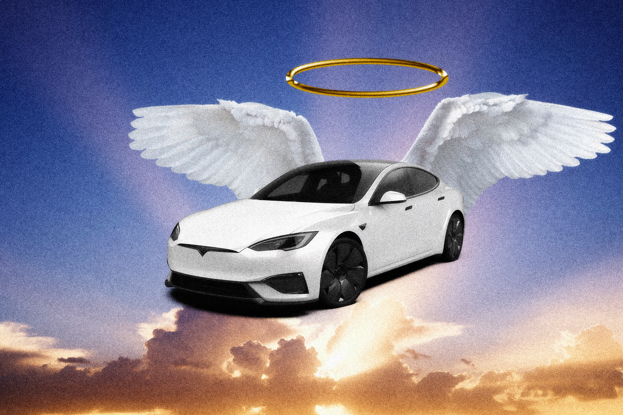 Model S 改變了一切