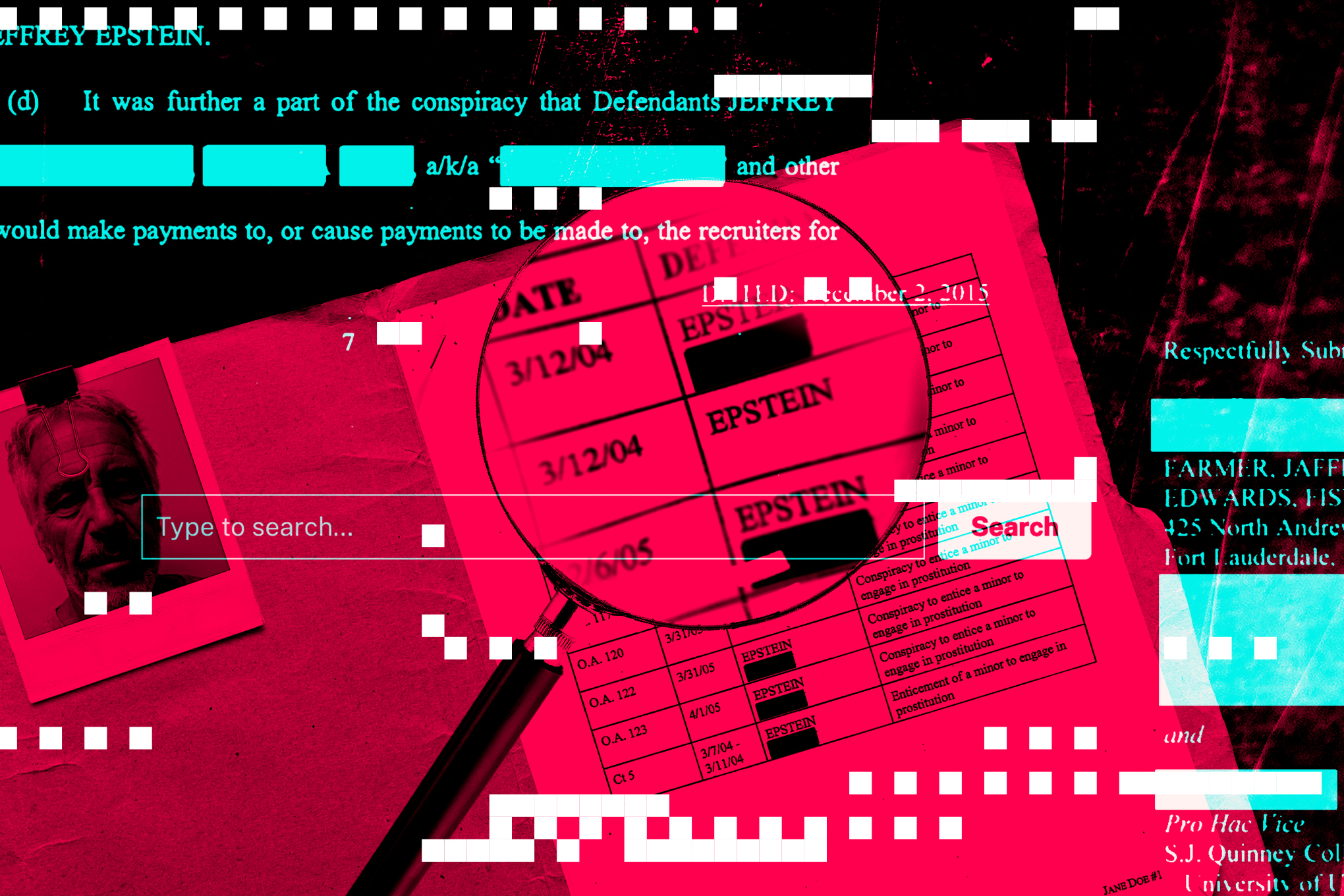 艾普斯坦檔案內藏什麼？對 Tiktok 用戶來說是一座內容寶庫