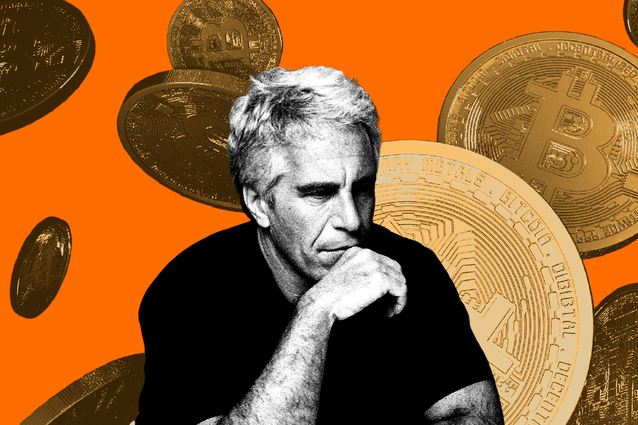 Jeffrey Epstein 看好 Bitcoin 及其極右派支持者