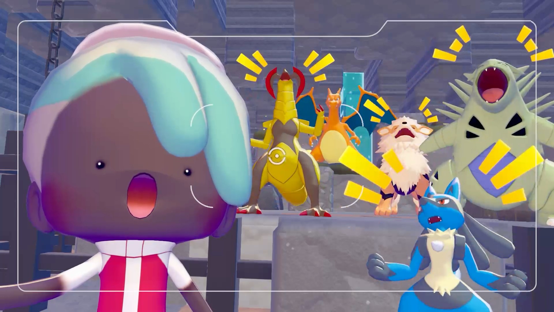 Pokopia 將 Pokémon 世界變成一個輕鬆的人類免疫天堂