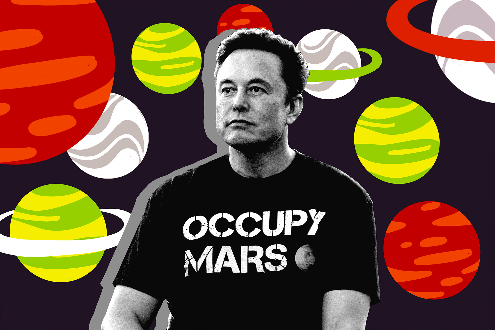Elon Musk 的火星計劃是否終於回到現實？