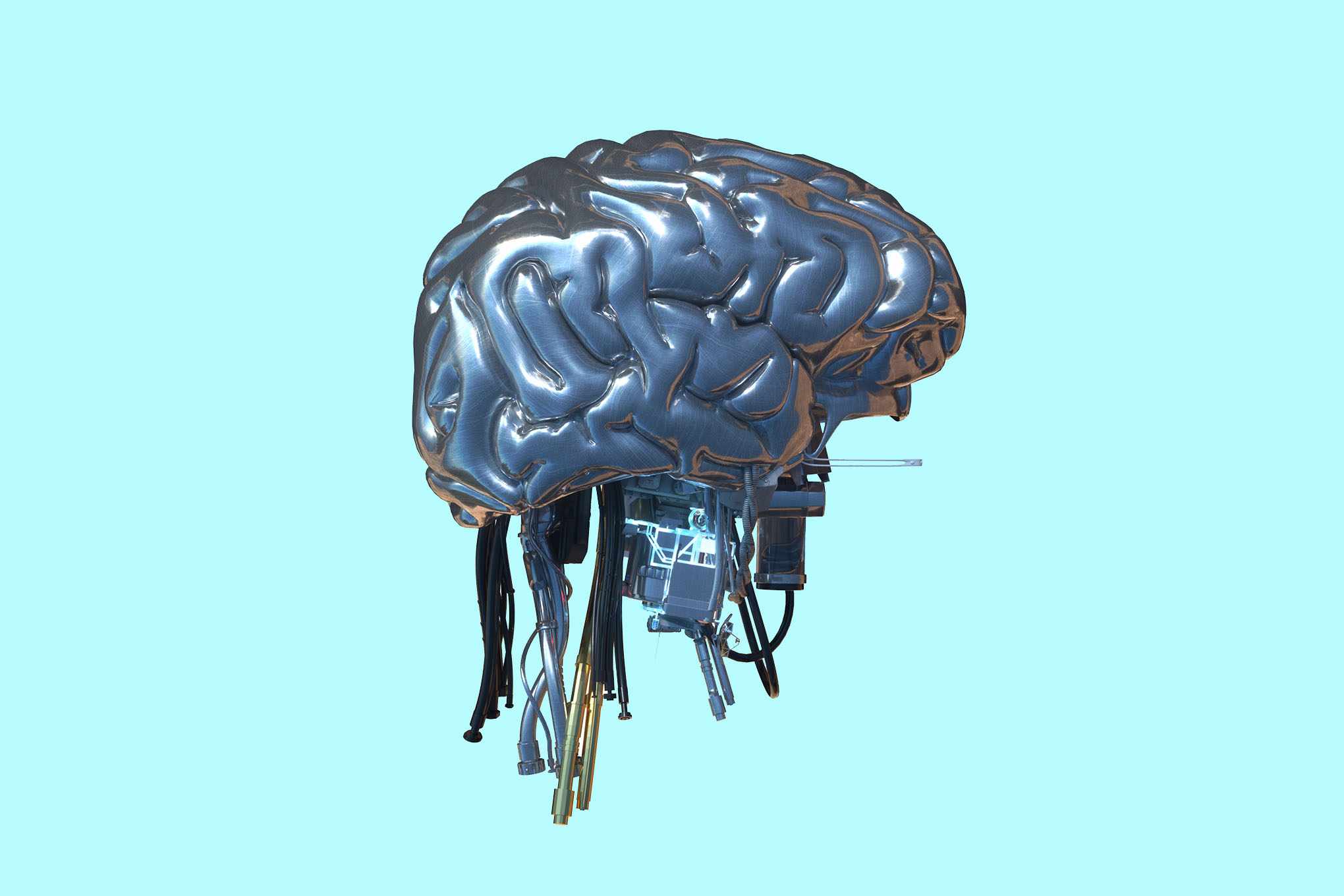 人類正在滲透 AI 機械人的社交網絡