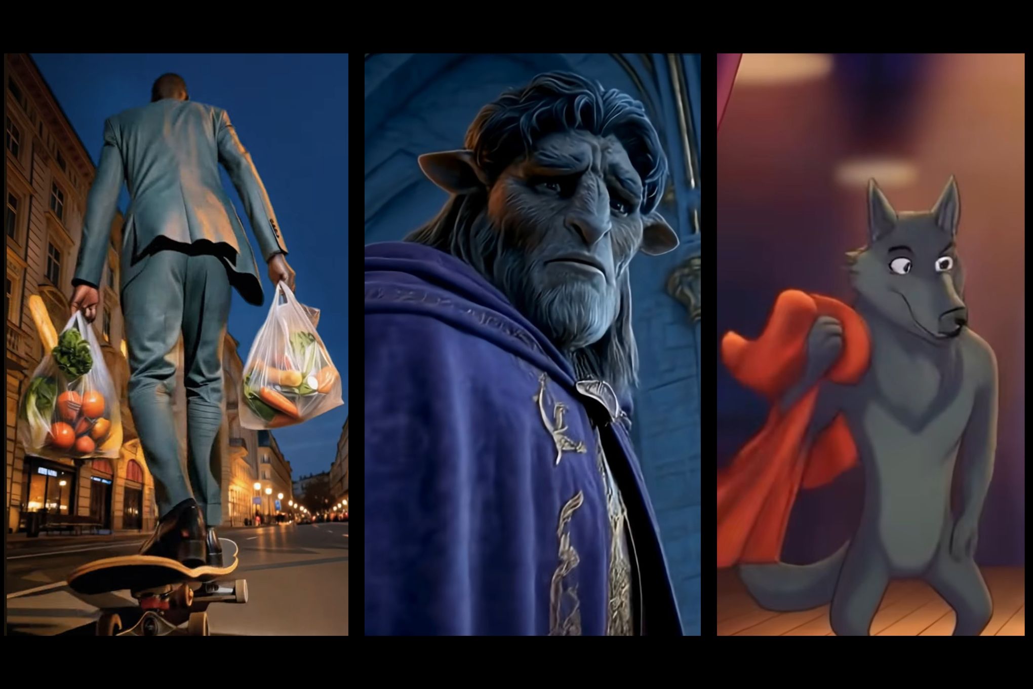 Samsung 在社交媒體上全力推廣 AI 廣告