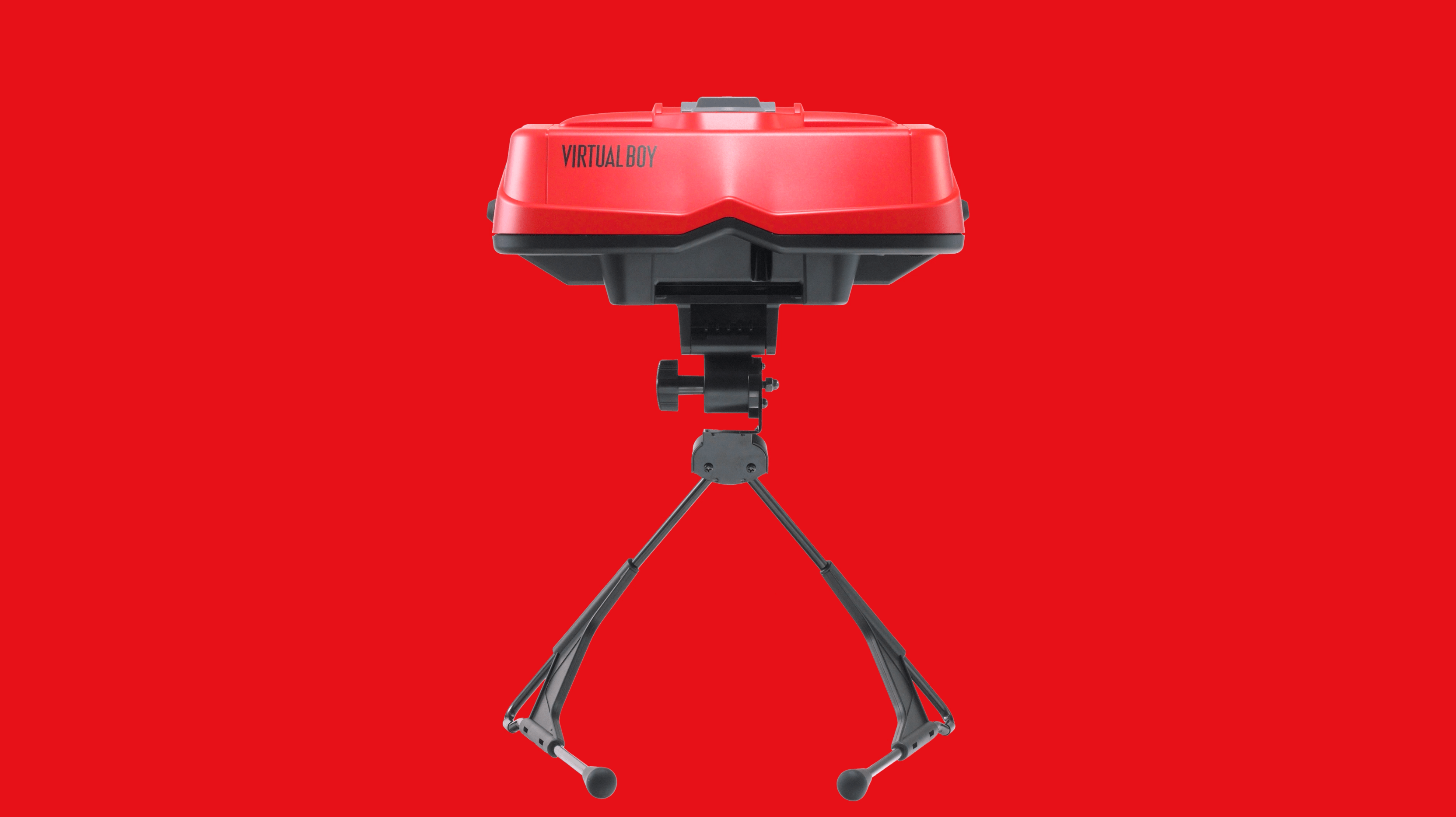 任天堂全新 Virtual Boy 看起來比玩起來更有趣