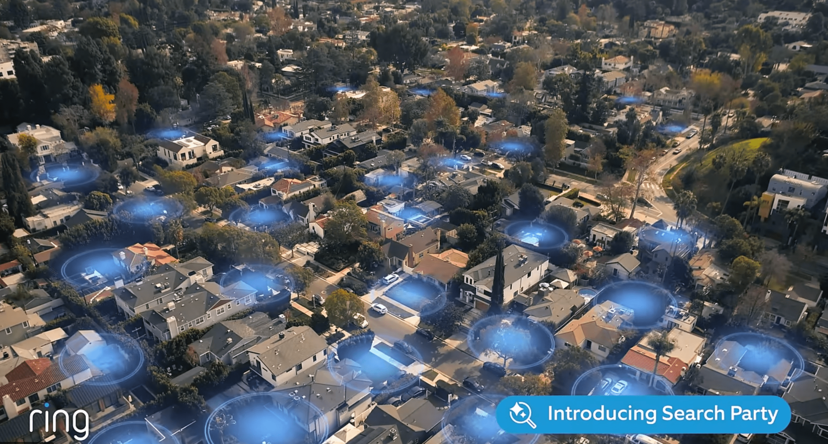 在 Search Party 反應後，Ring 仍然迴避更大的問題