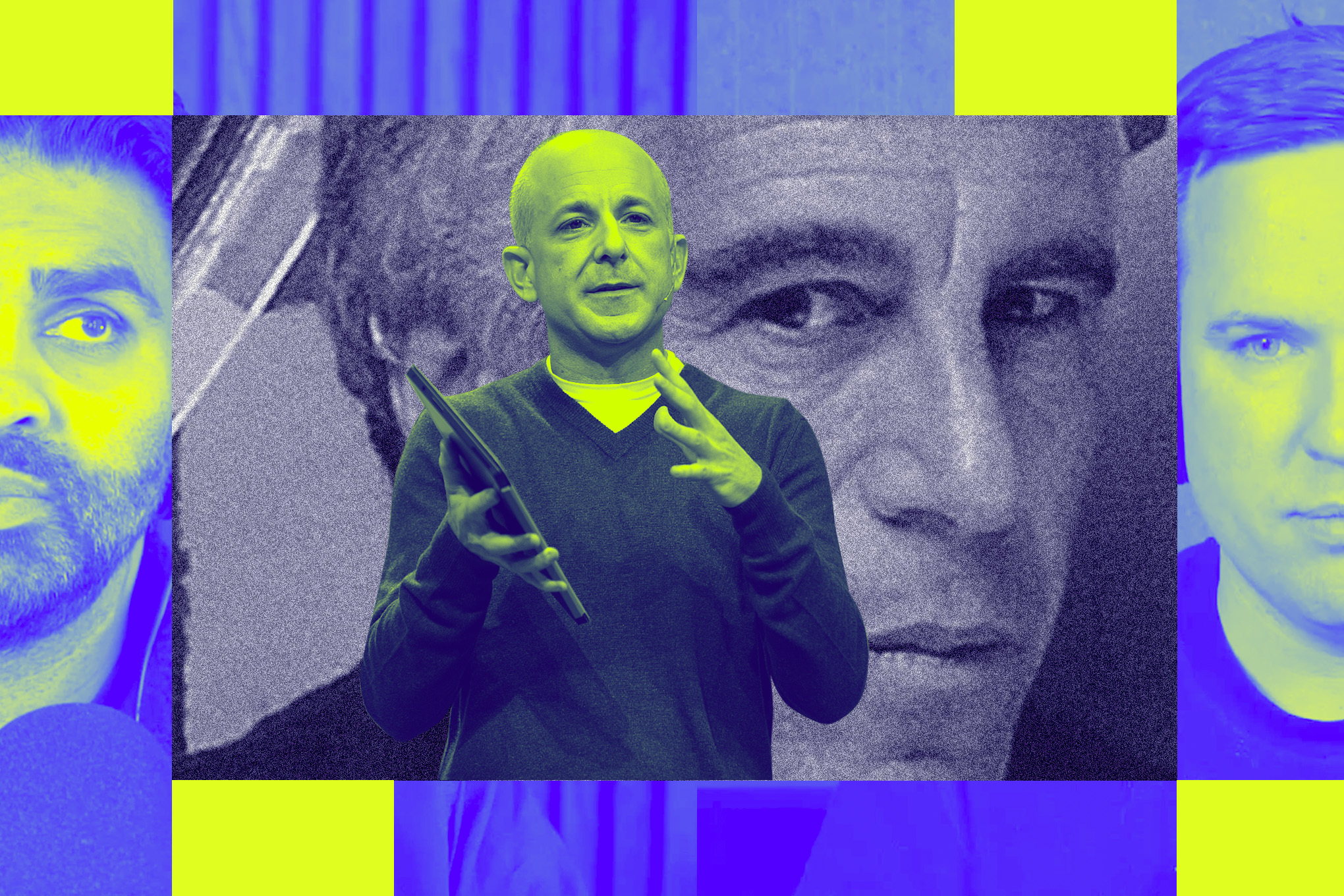 Epstein 如何成為科技影響者