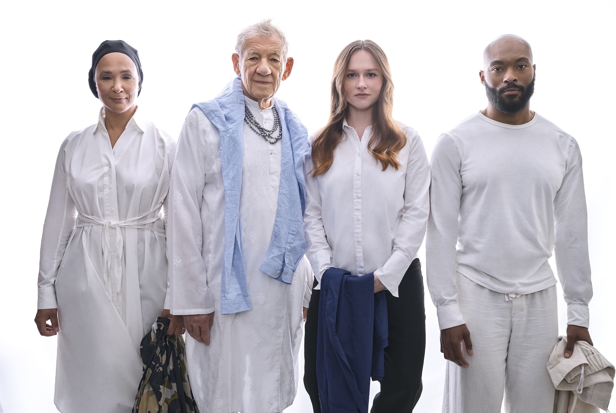 一個方舟揭示了擴增實境的真正藝術潛力