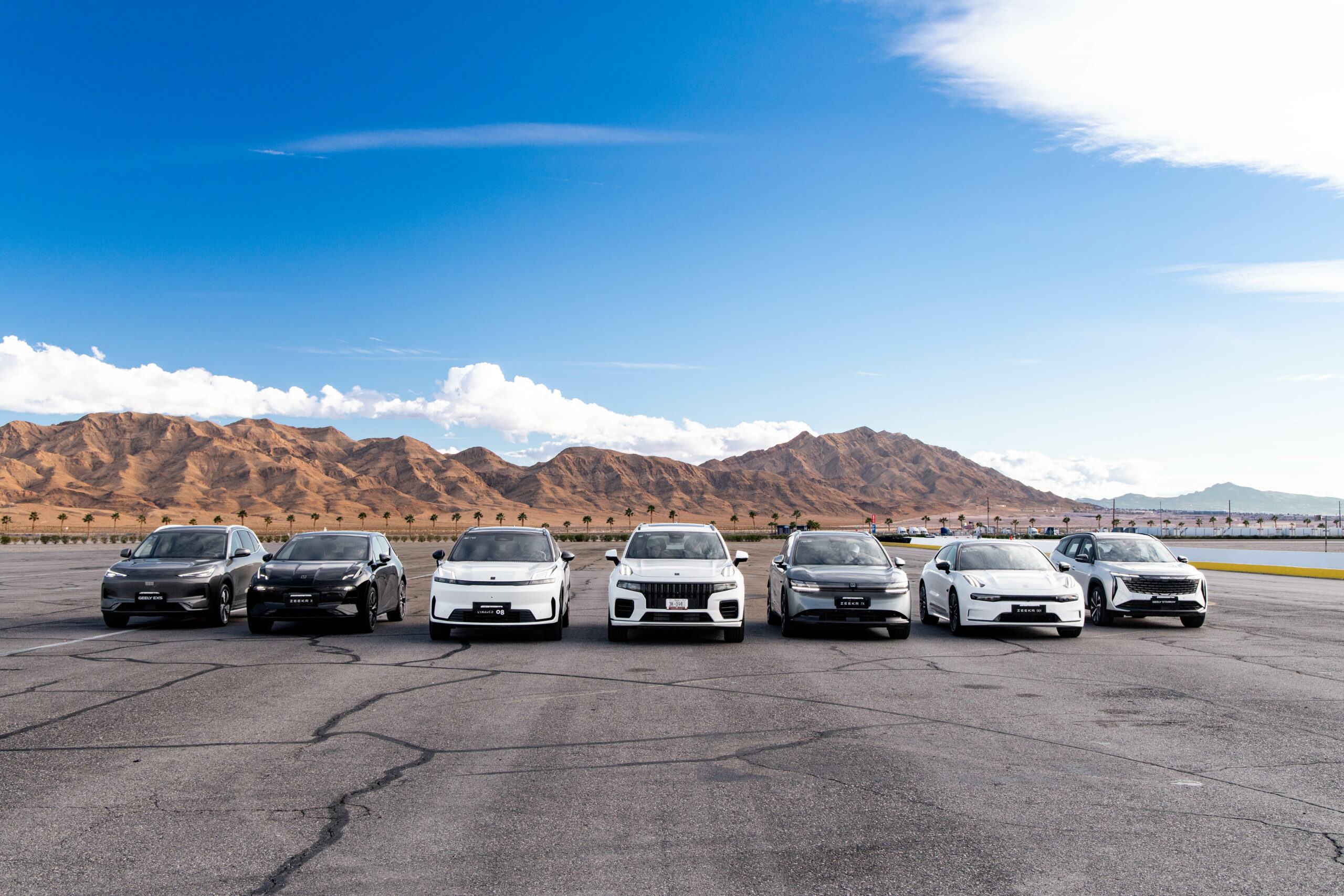 我試駕了 3 輛中國車 — 為何它們在美國會大受歡迎