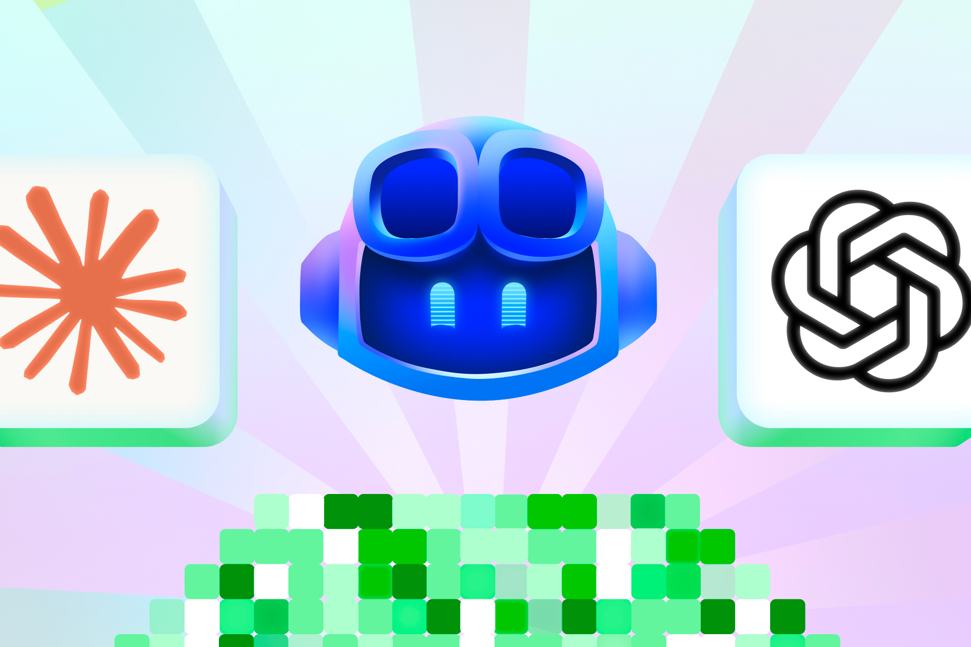 GitHub 新增 Claude 和 Codex AI 編程助手