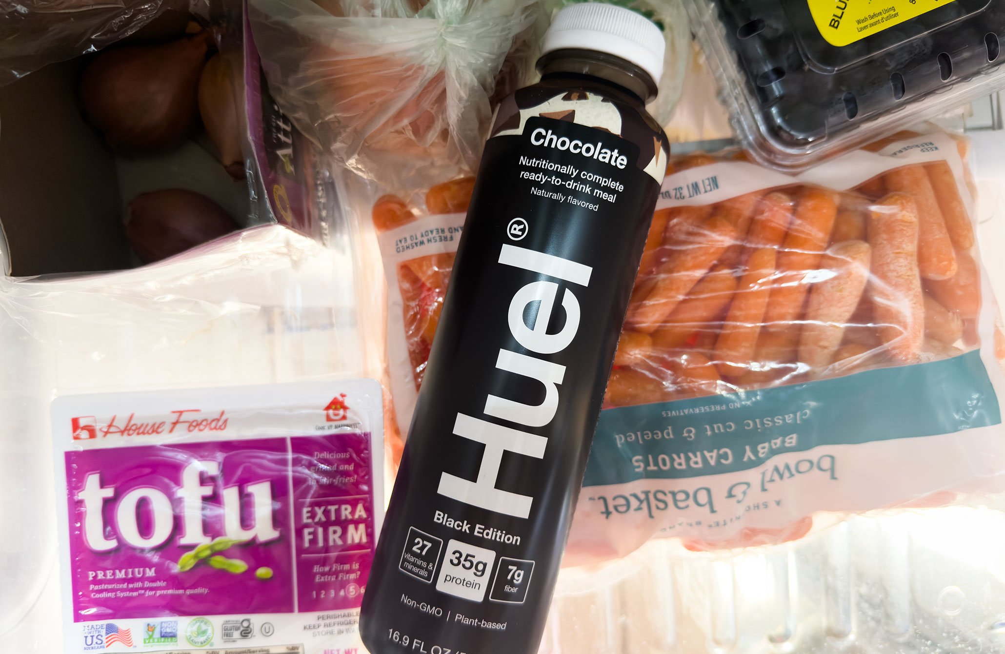Huel 嘗試解決飲食的「負擔」問題