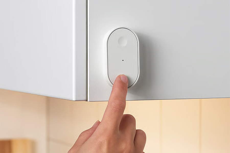 Google Home 終於增加按鈕支持功能