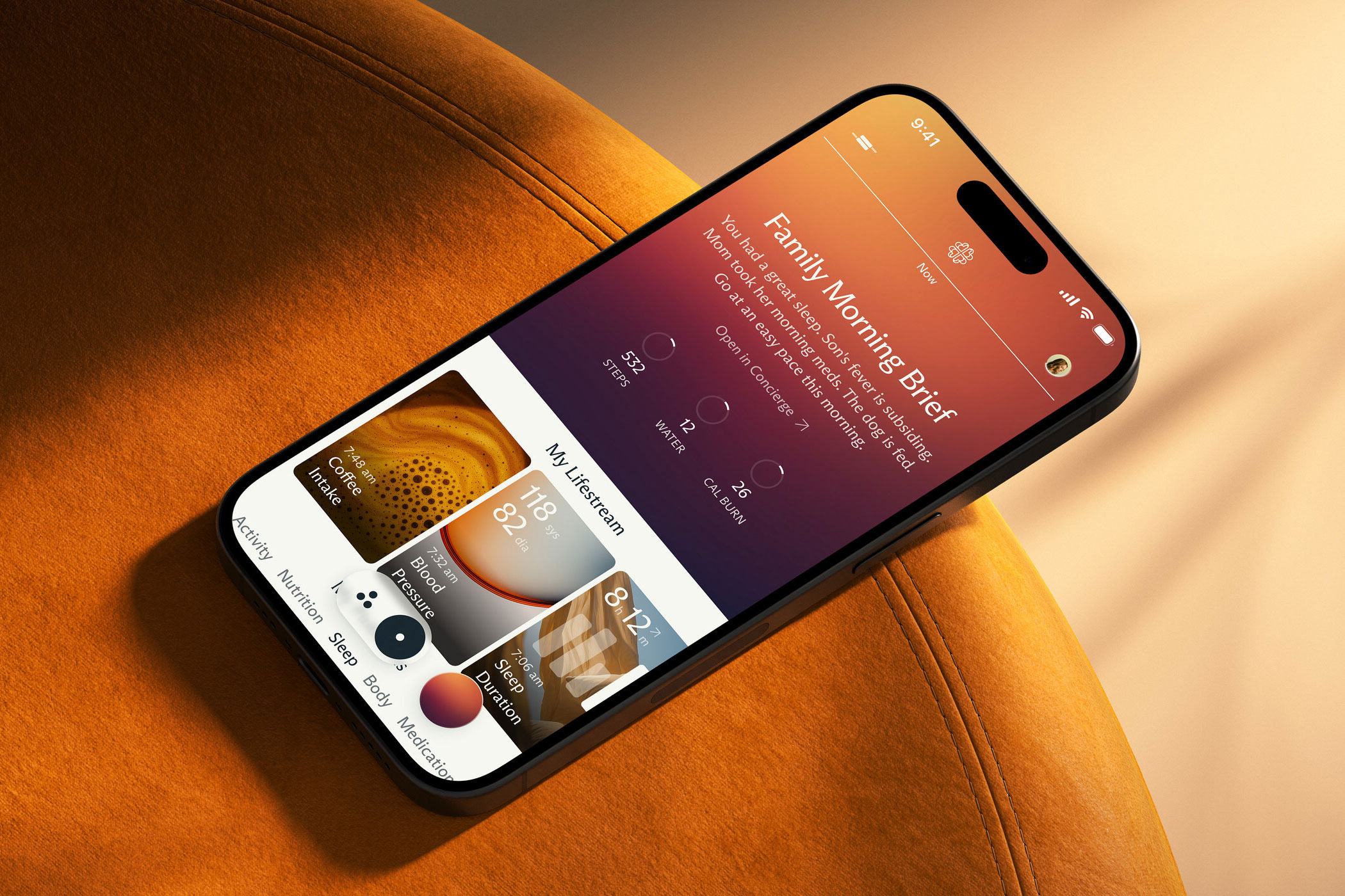 Fitbit 創辦人推出全新平台 讓你輕鬆監察整個家庭的健康狀況