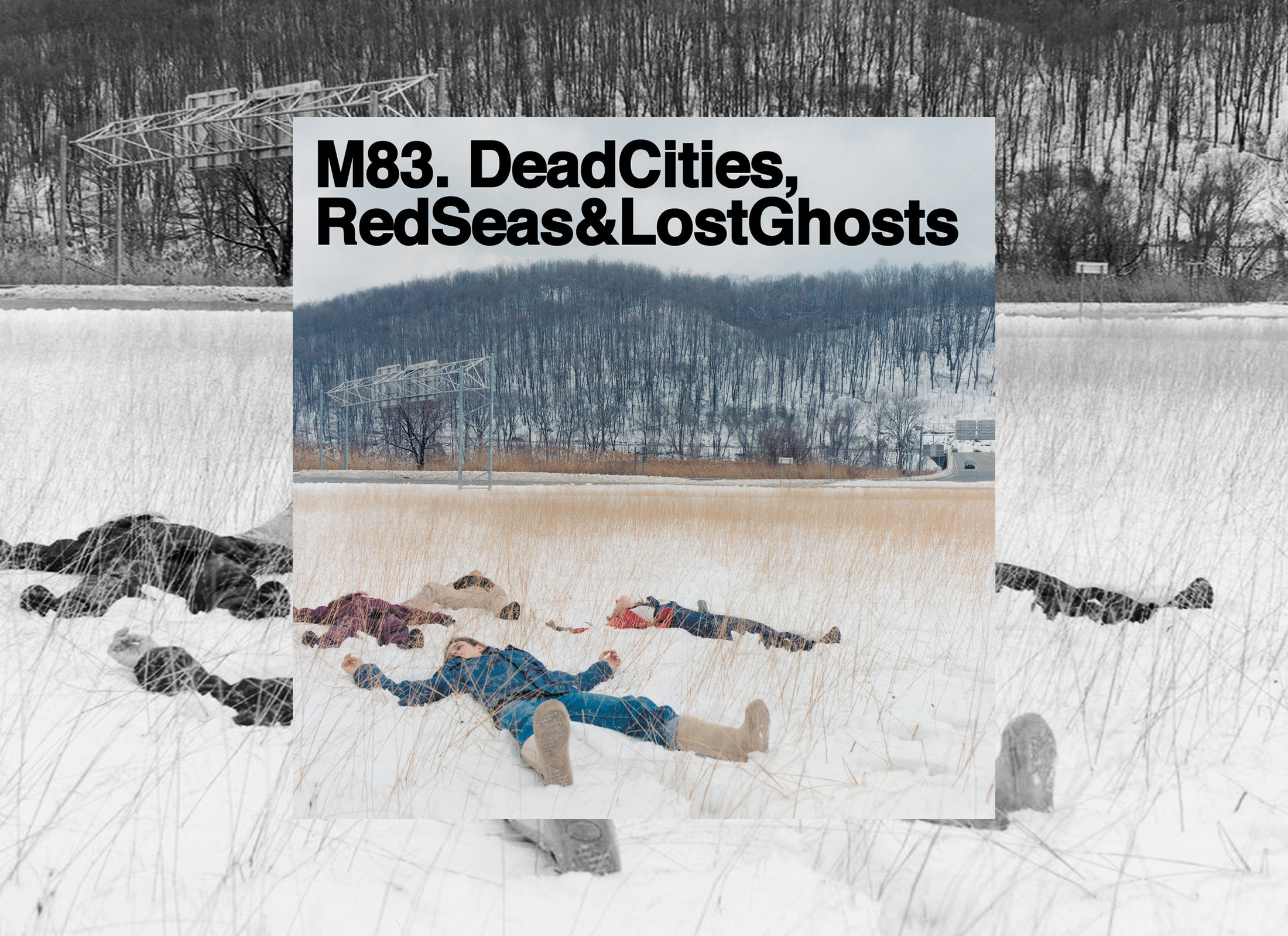 你必須聽聽 M83 的冰冷後搖滾專輯 Dead Cities, Red Seas & Lost Ghosts