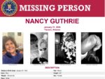 FBI 公布 Nancy Guthrie 的 Nest cam 重獲影像