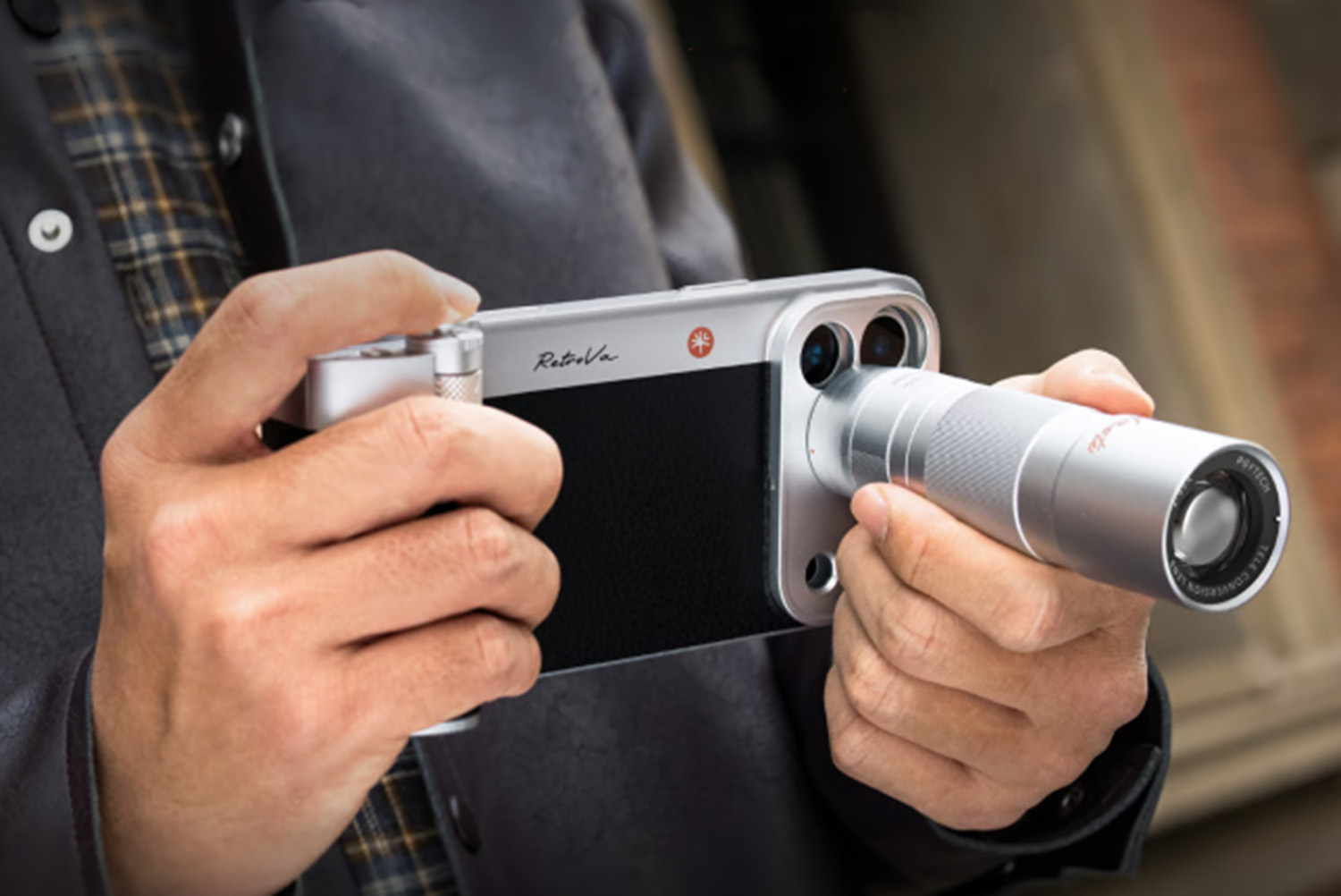 Vivo 和 Oppo 的長焦鏡頭延伸器登陸 iPhone