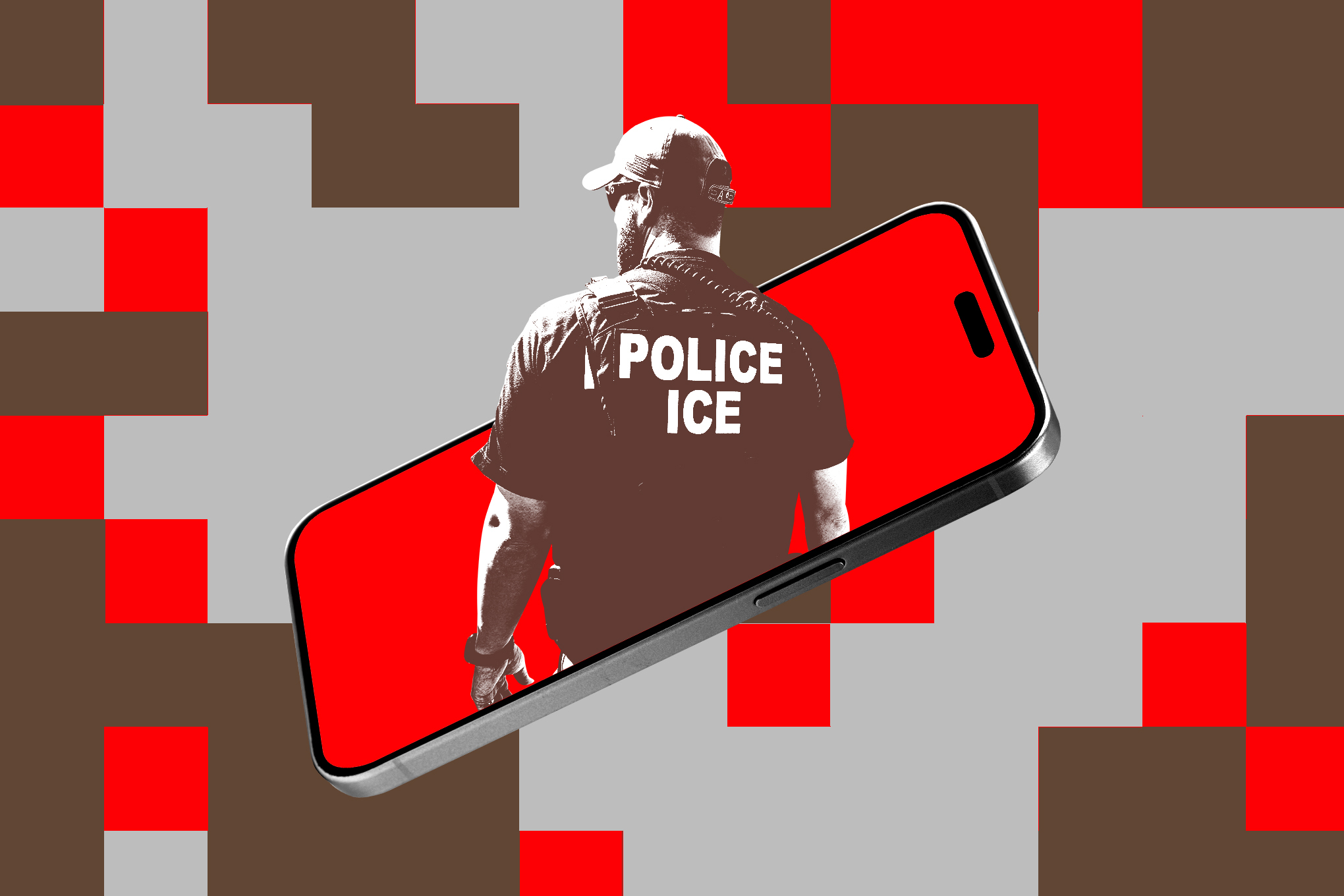 美國人從古巴人道援助行程回國時，手機在美國機場被扣押