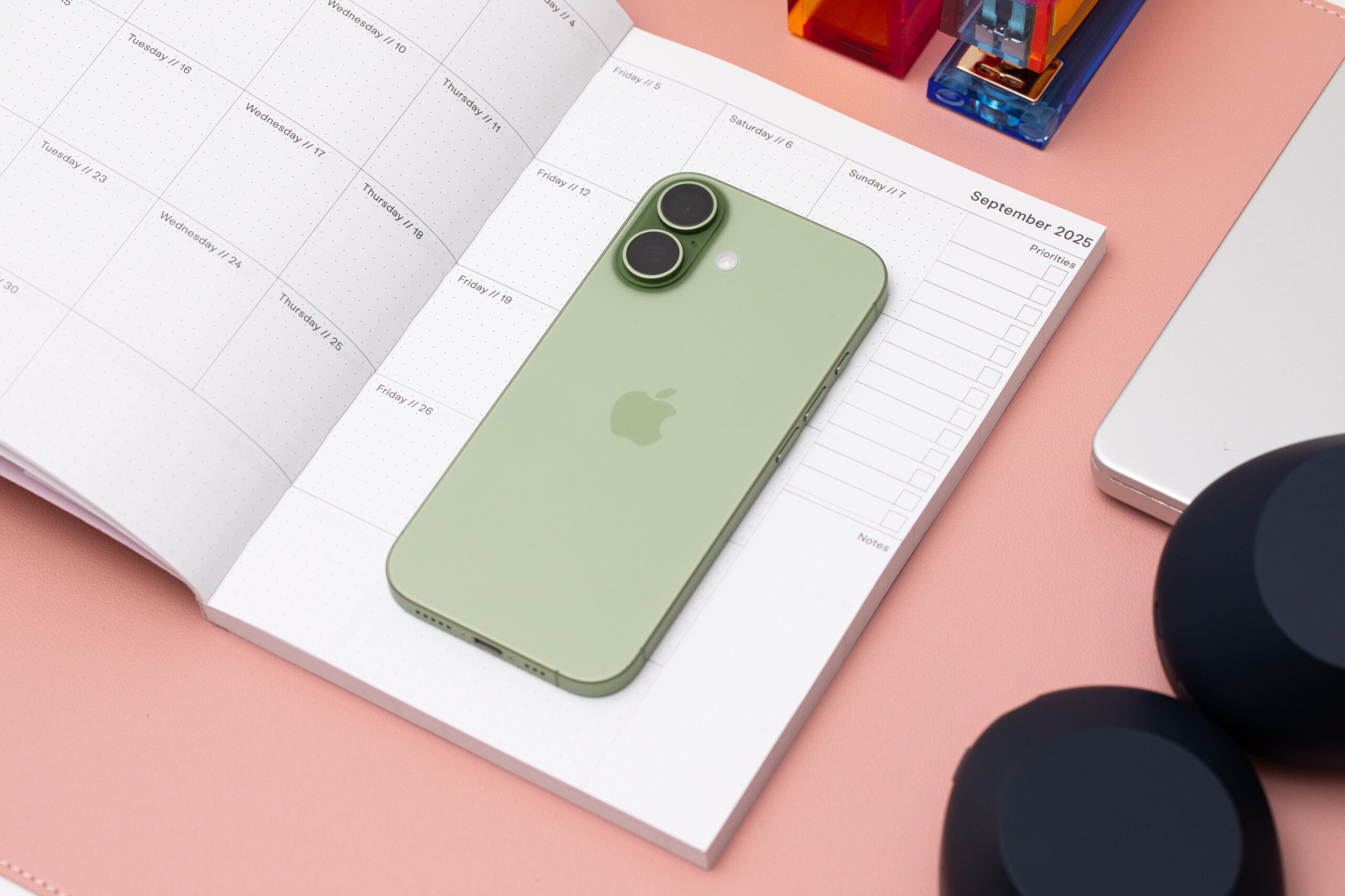 好吧，我又買了部 iPhone