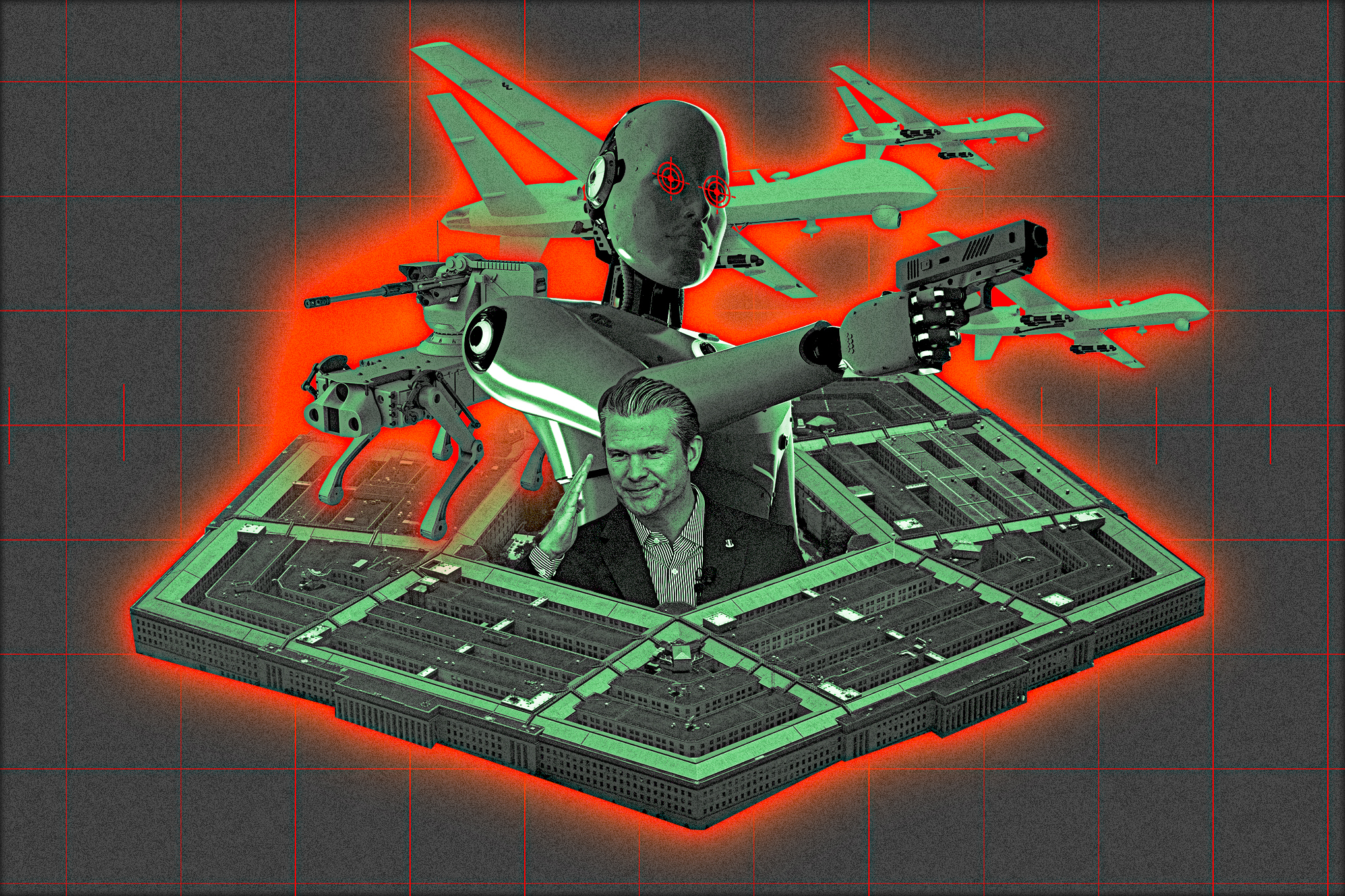 法官支持 Anthropic 暫時阻止五角大廈的禁令