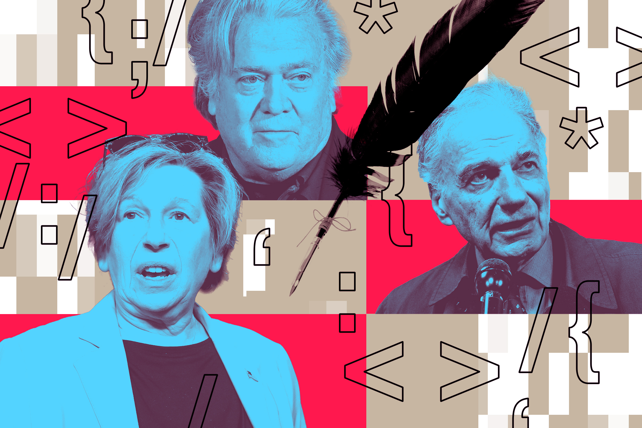 揭開促成 AI 政治抵抗的秘密會議真相