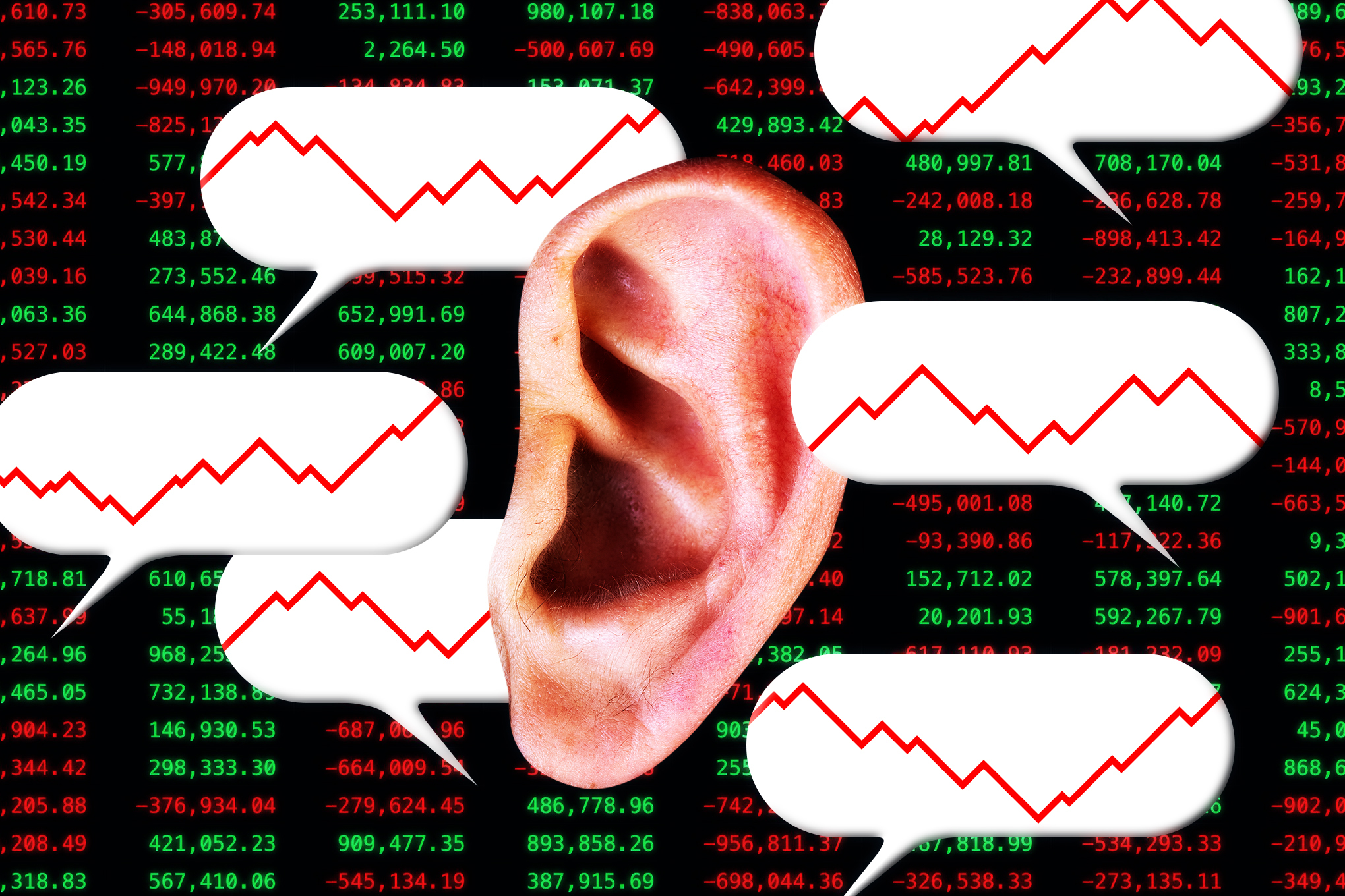 哦，你認為政府會監管 Kalshi 和 Polymarket 嗎？想不想賭一賭？