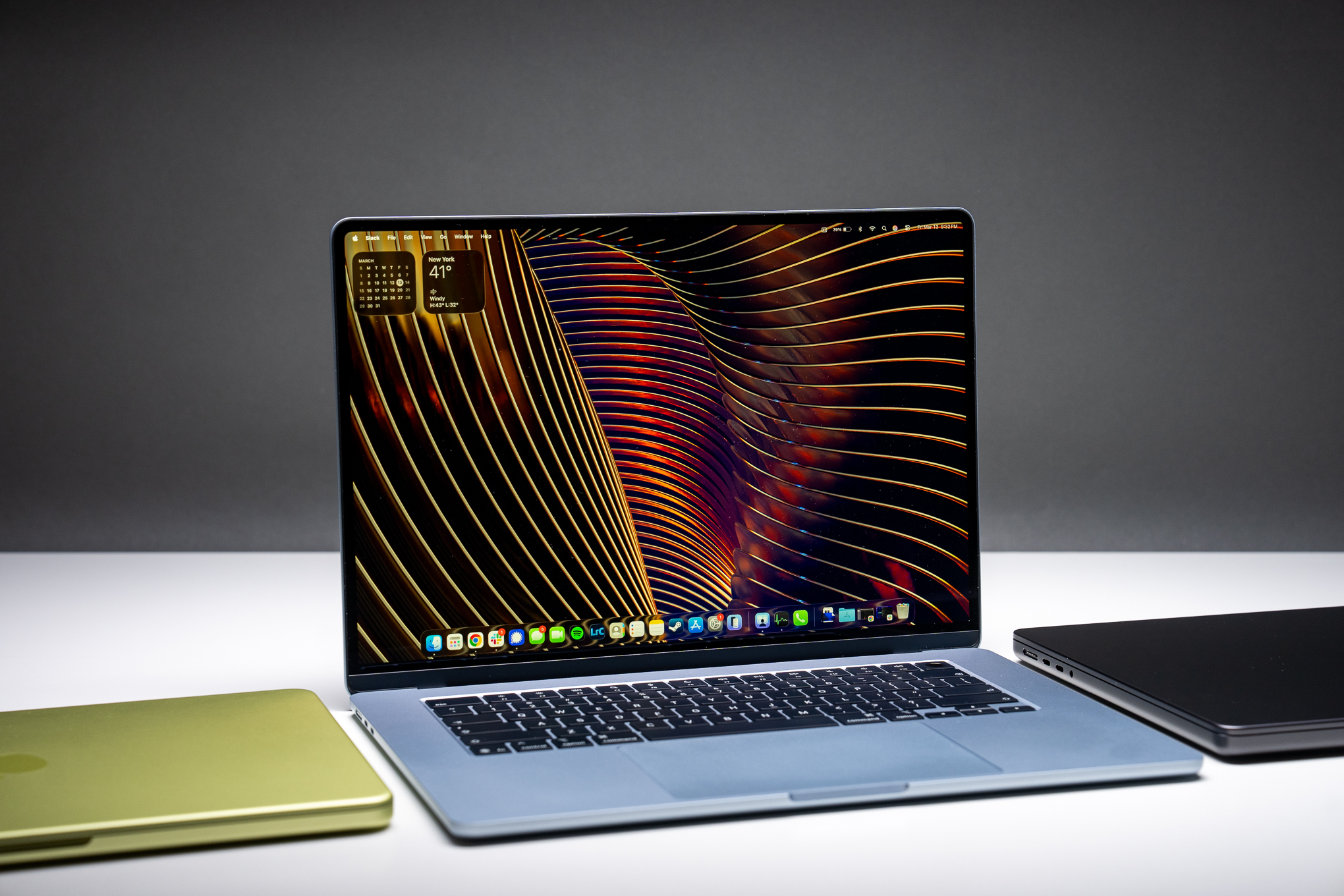 MacBook Air M5 評測：為「剛好」的 Mac 帶來小幅更新