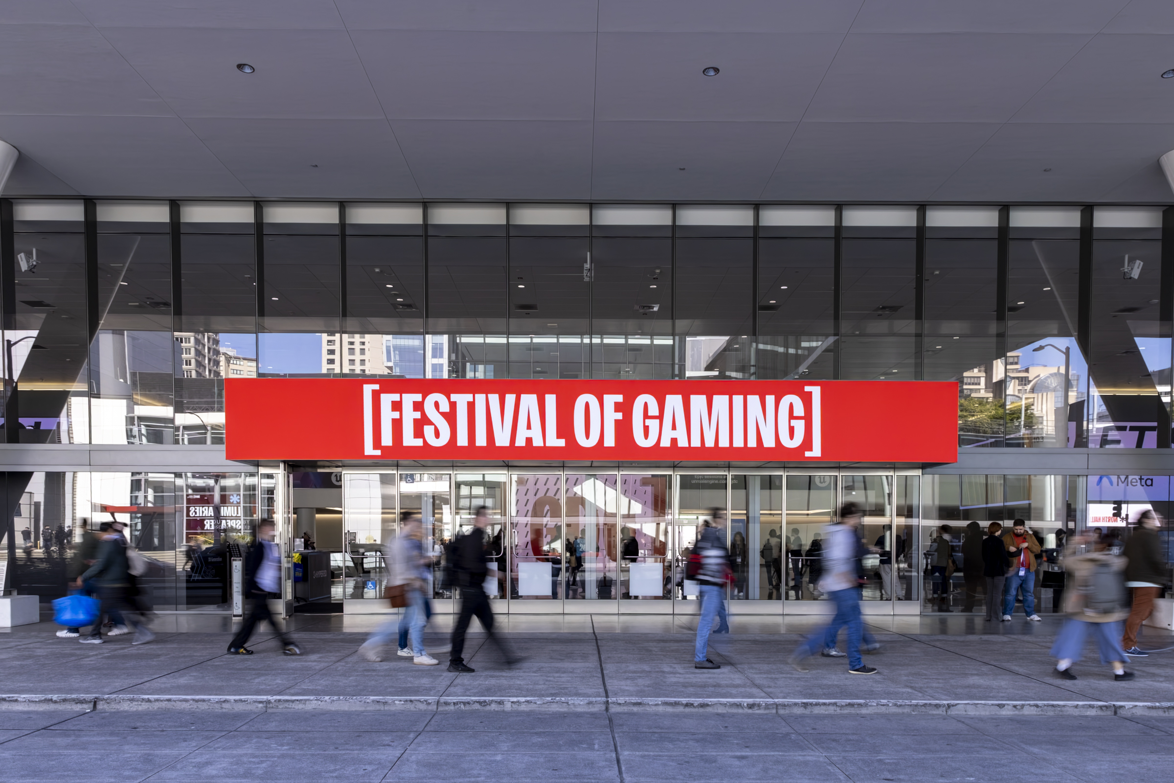 AI 在遊戲大會上無處不在 但卻缺席了遊戲