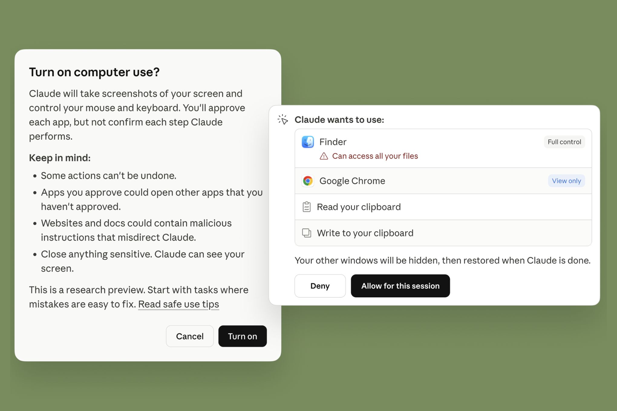 Anthropic 的 Claude Code 和 Cowork 可以控制你的電腦