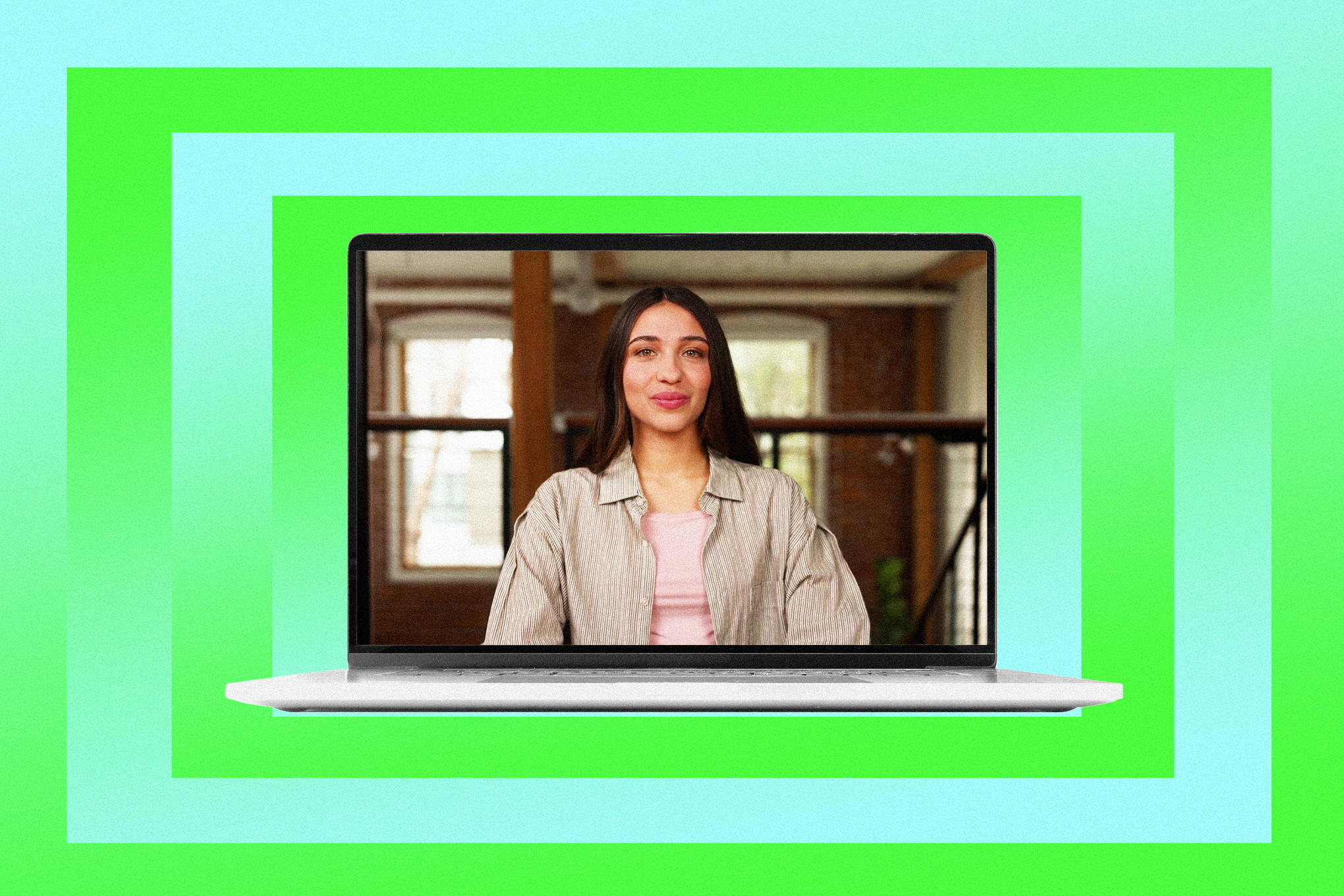 我被 AI 機器人面試工作