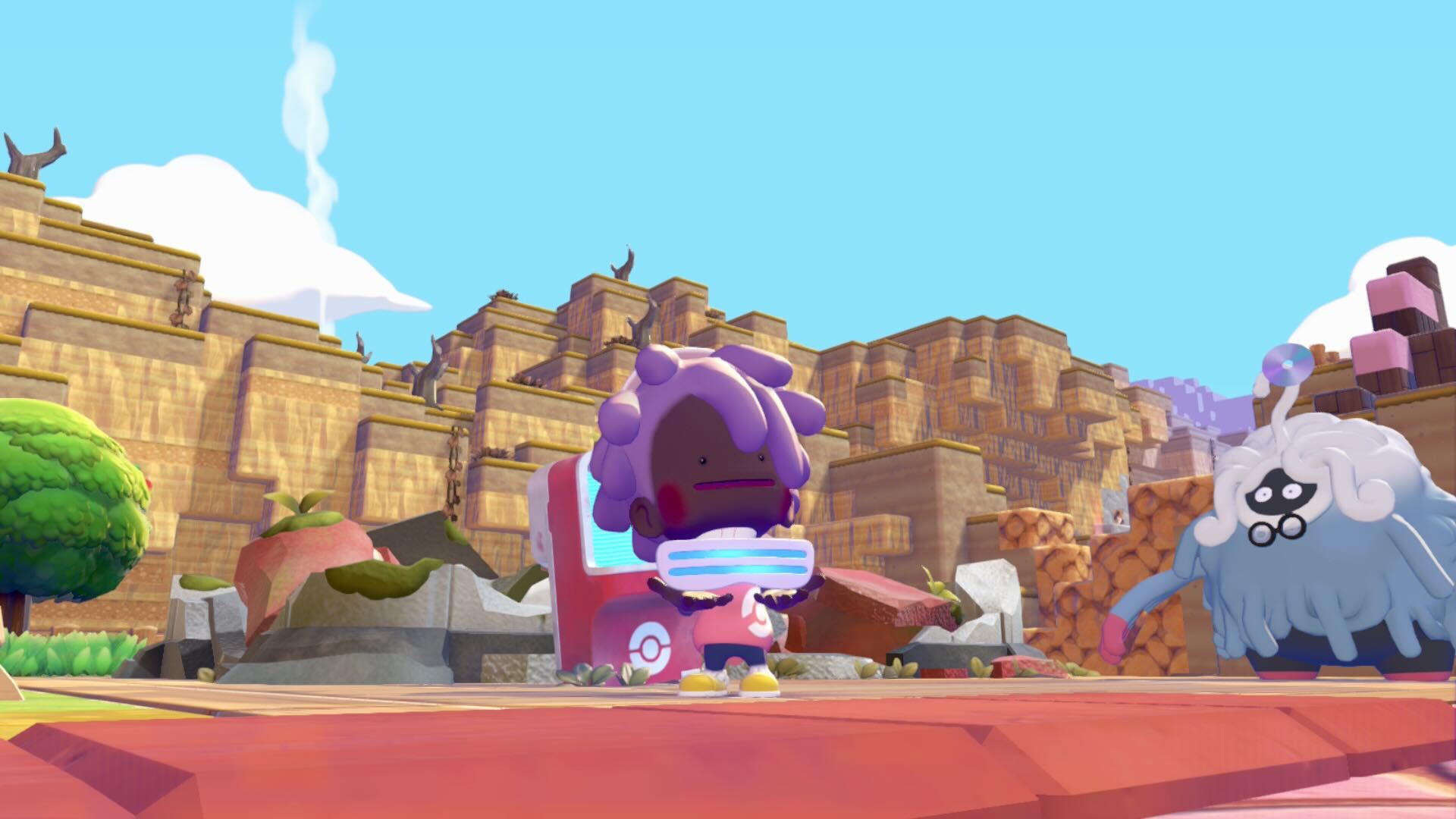 《寶可夢 Pokopia》是一個包羅萬象的冒險，卻以悠閒的生活模擬為外衣