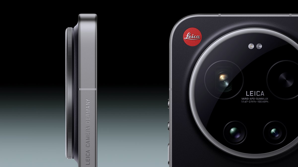 德味盡顯的 Leica Leitzphone powered by Xiaom