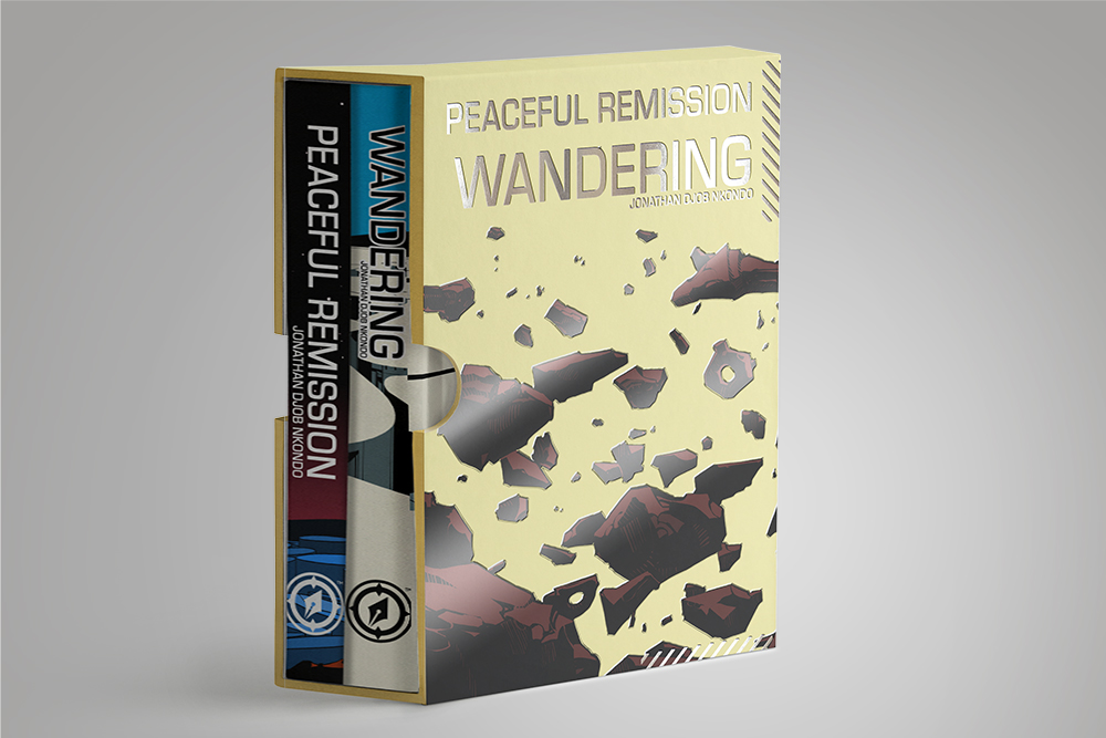 A Scavengers Reign 藝術家在新漫畫中探索沉思科幻世界