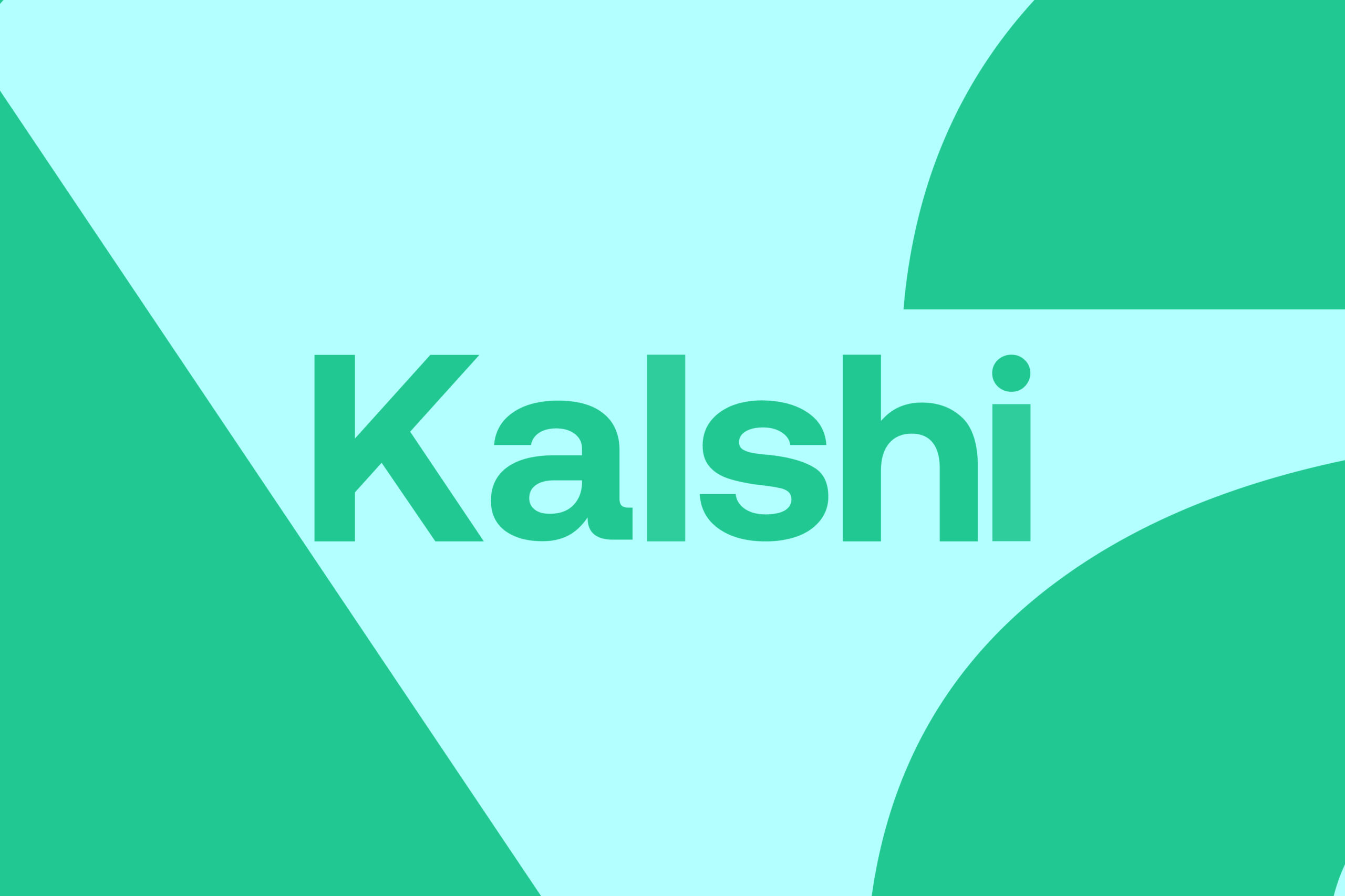 Kalshi 宣布將禁止政治人物和運動員在與他們相關的市場進行交易