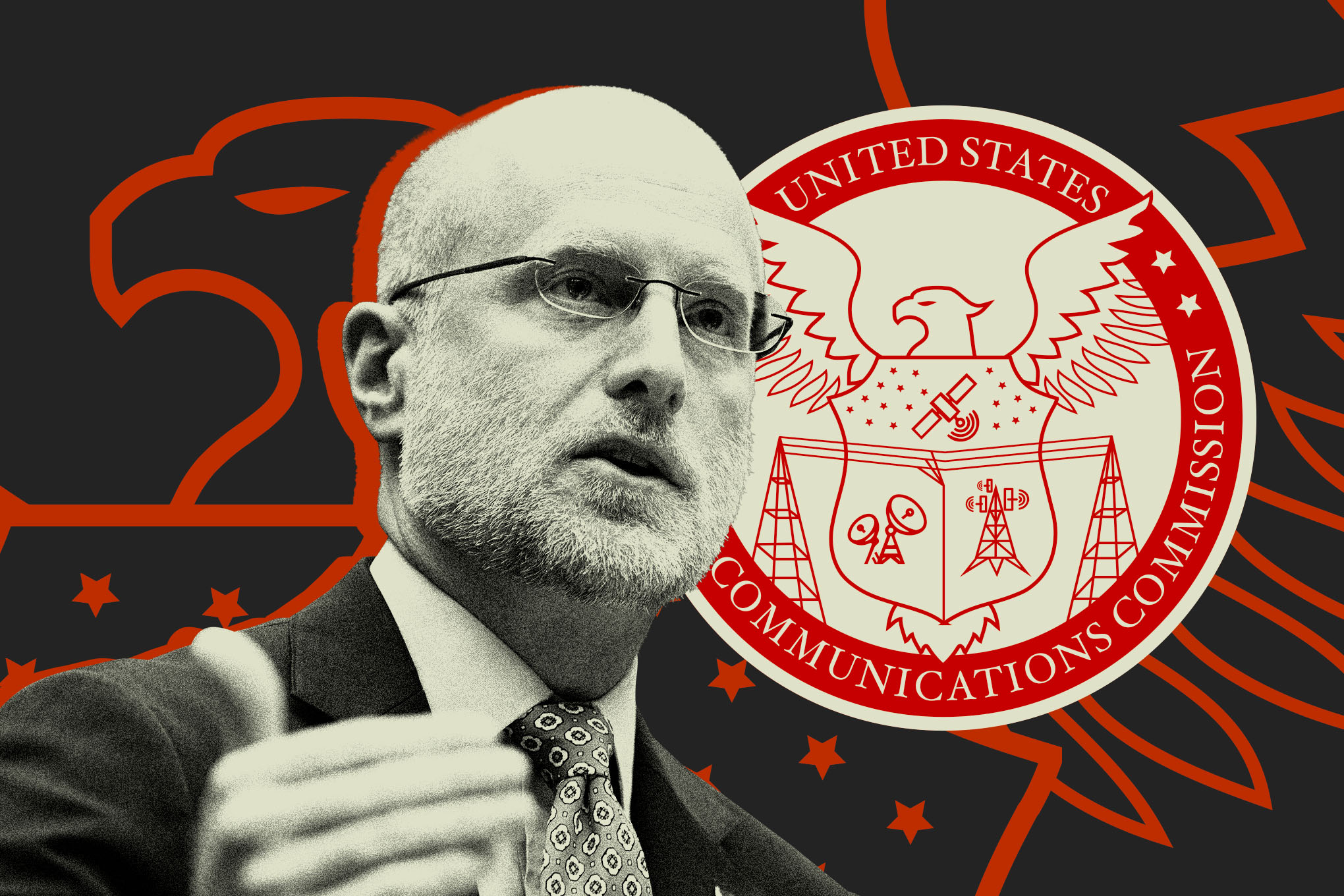 Brendan Carr 表示他的廣播牌照威脅其實並不是針對伊朗戰爭報導