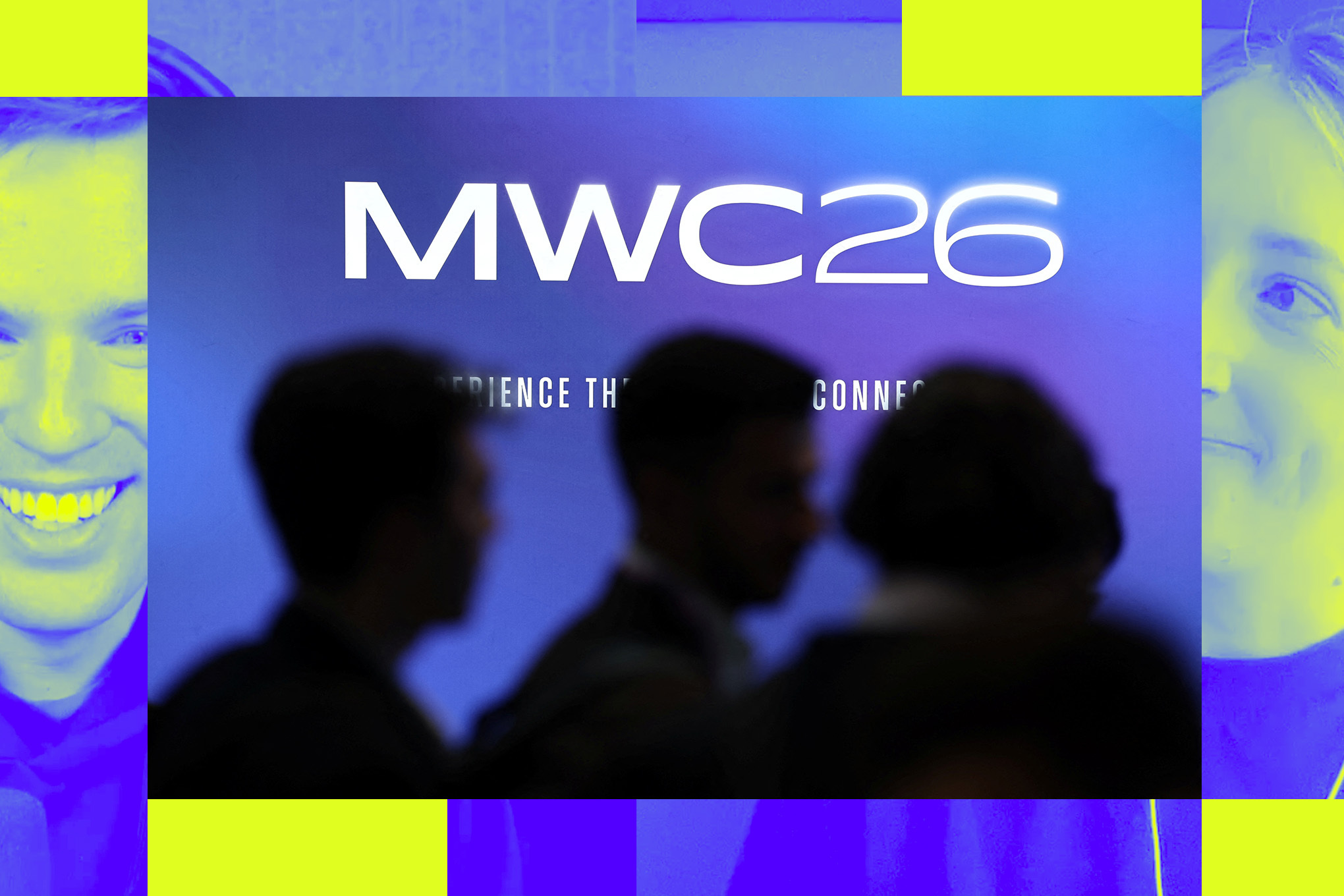 未來的 6G 模組化機器人手機