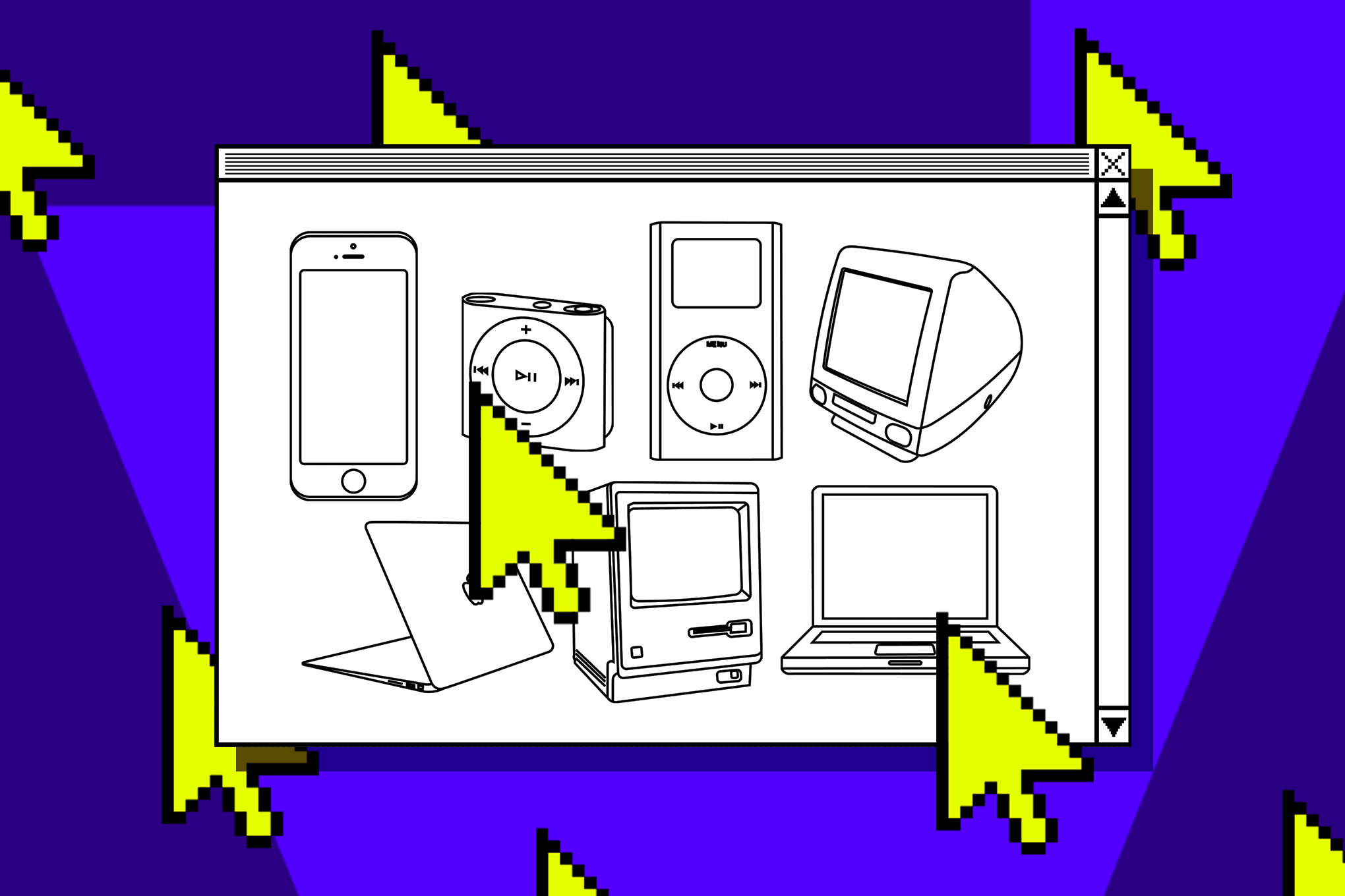 揭曉 50 款最佳 Apple 產品排名的方法