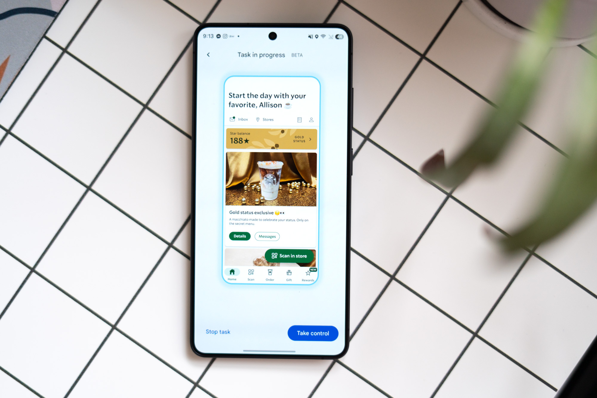 Gemini 的任務自動化功能上線了，真是令人驚喜