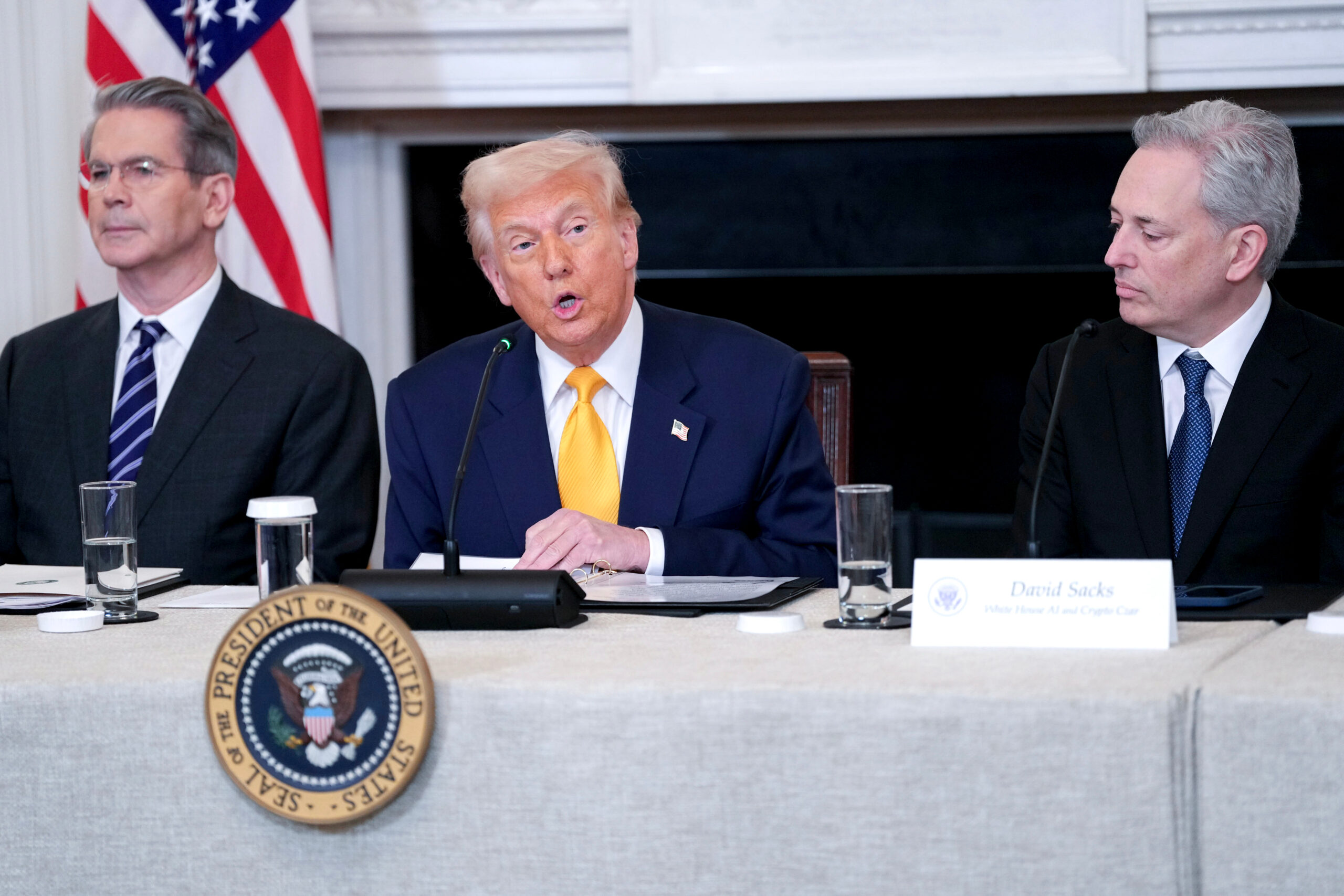 David Sacks 對伊朗的重大警告遭到忽視