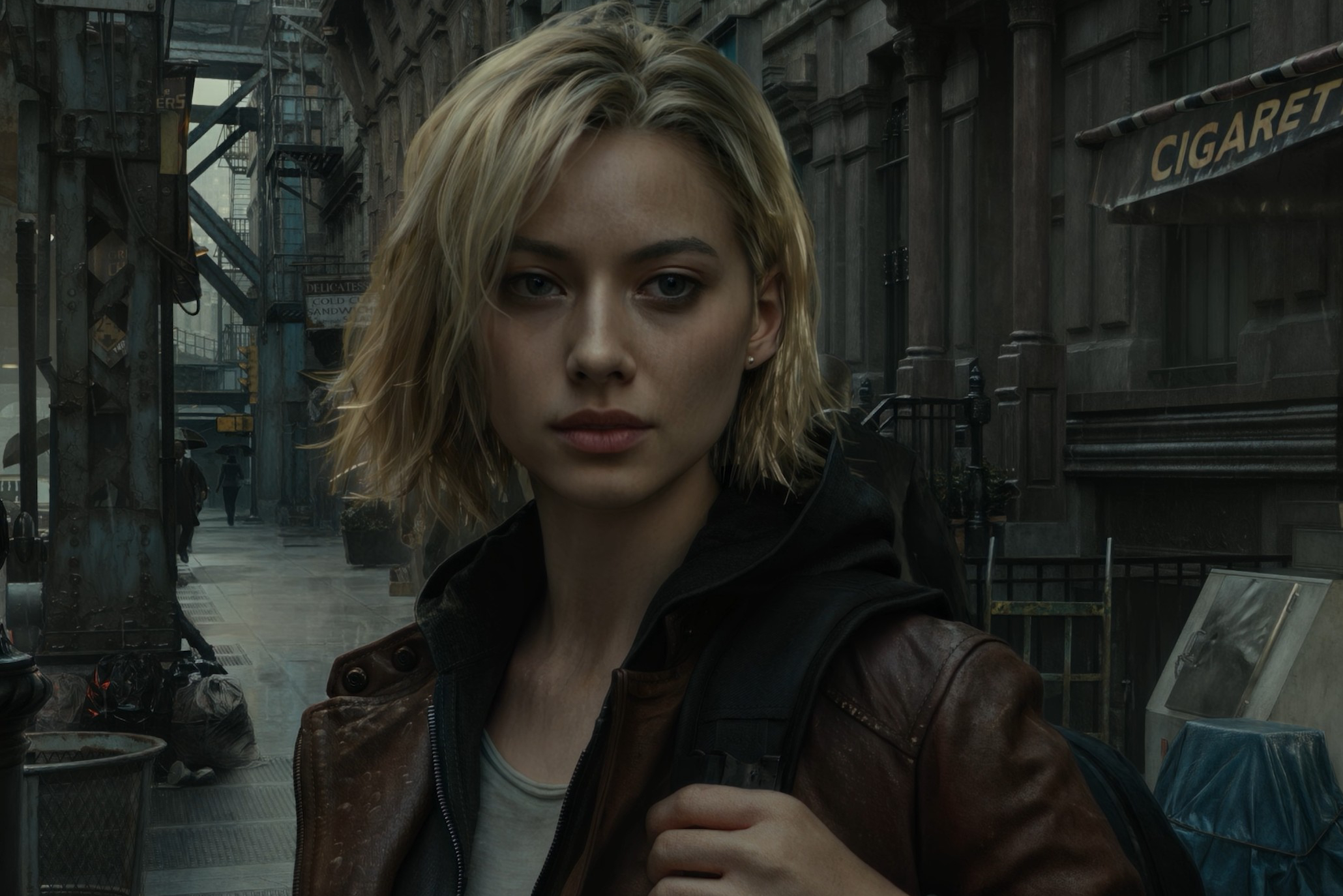 DLSS 5 看起來像是一個即時生成 AI 濾鏡，為電子遊戲增添新風貌