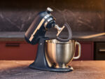 KitchenAid redesigned its iconic mixer so you can set an exact speed