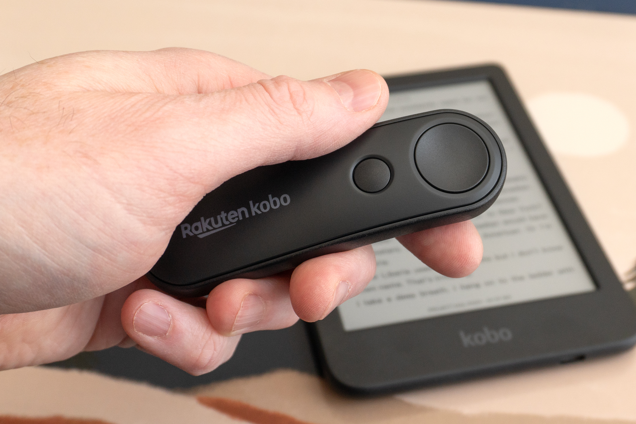 我毫不避諱地說 Kobo Remote 是我今年買過最好的電子產品