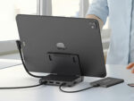 Satechi 新款摺疊座充為 iPad 增添 USB、音頻和視頻端口