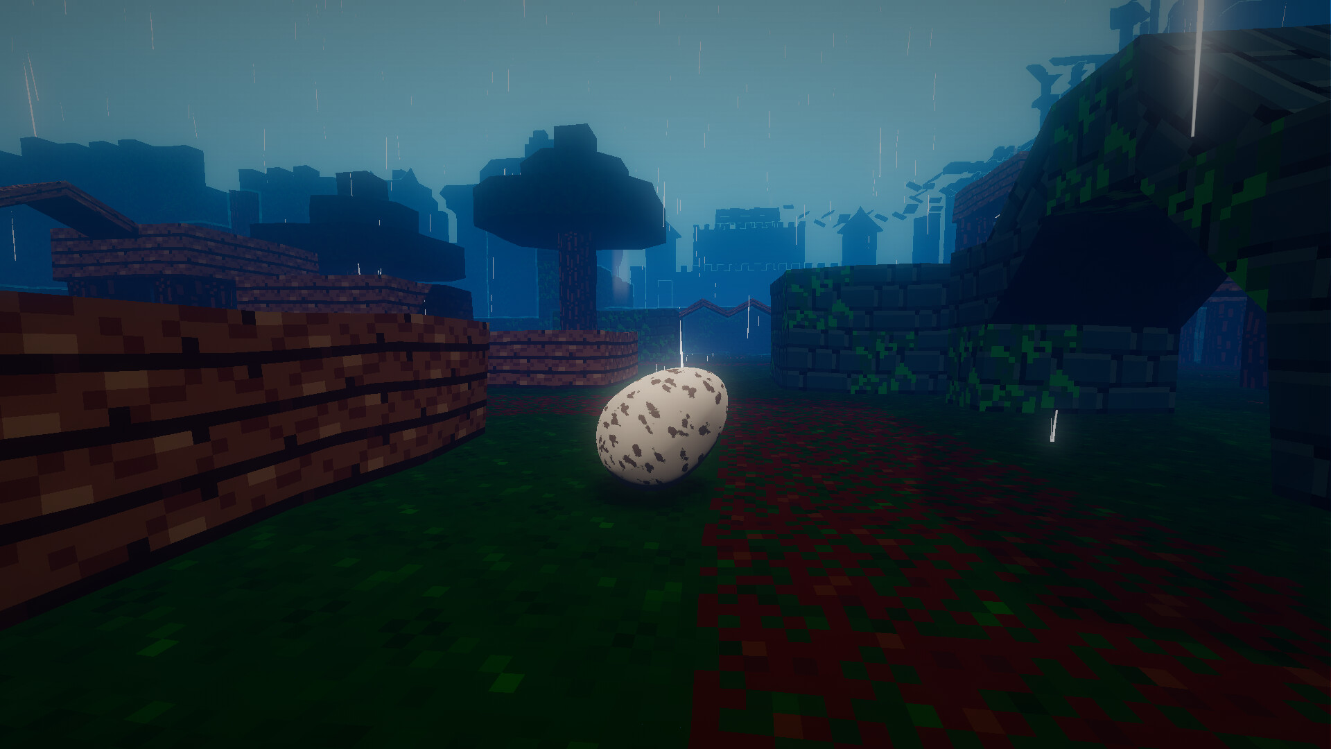 Oeuf 是一款在舒適外殼中挑戰自我的平台遊戲