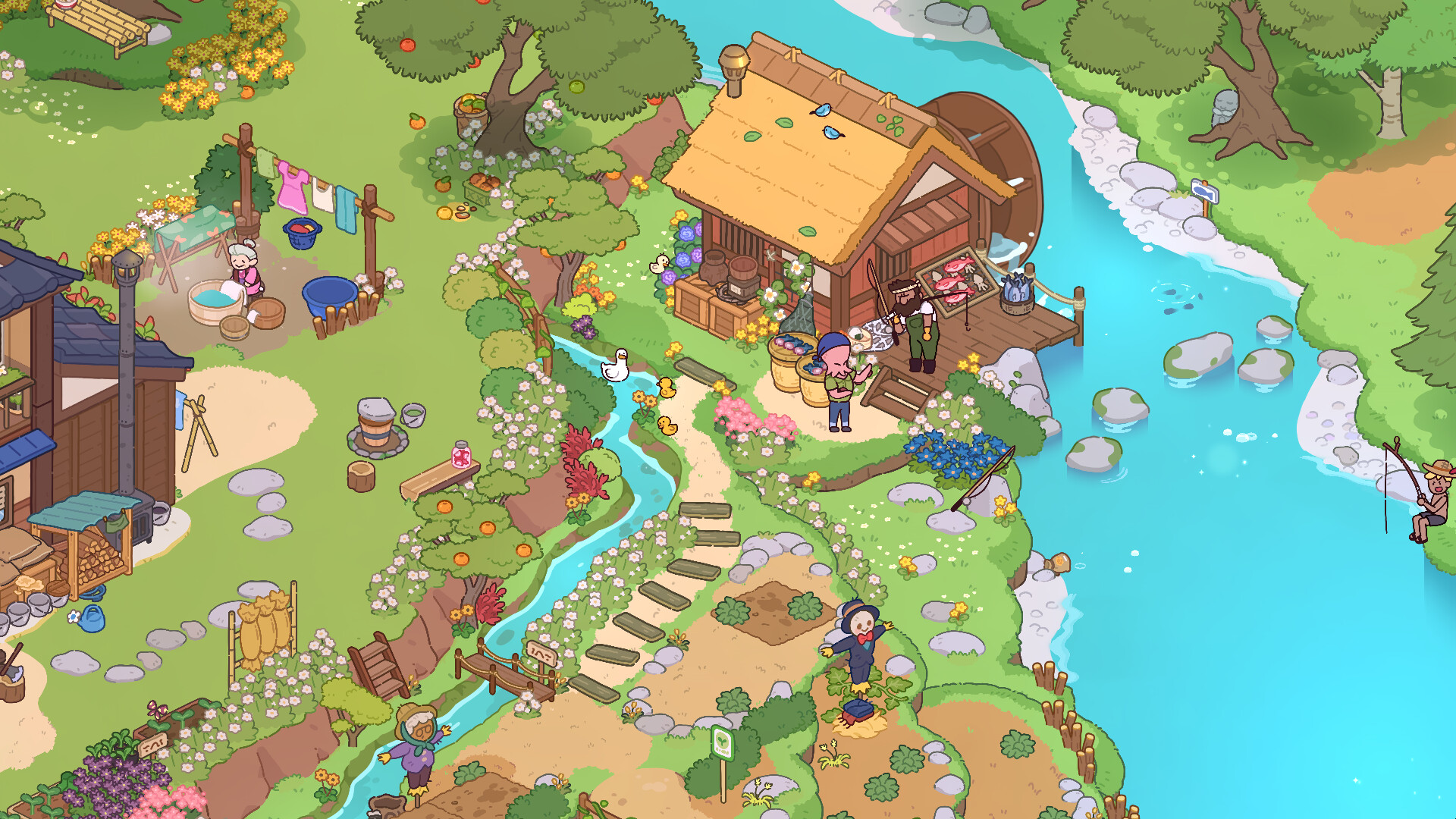 獨立遊戲將觀察變成一門藝術