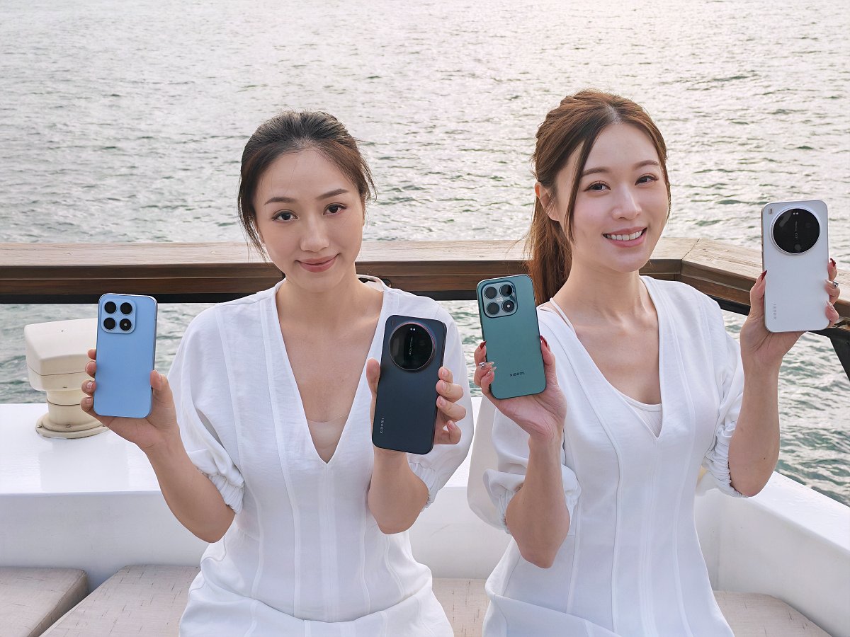 追求極致的 小米 Xiaomi 17 Ultra