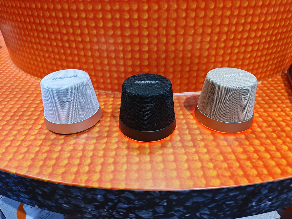 新一代隨身喇叭添色彩 1-Vibe Mood