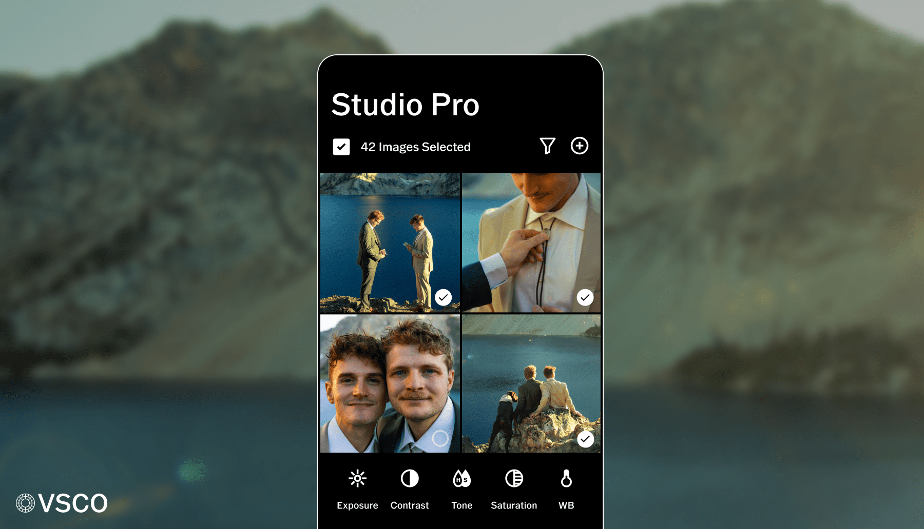 VSCO 推出 Studio Pro 手機照片編輯應用程式，年費訂閱為 0