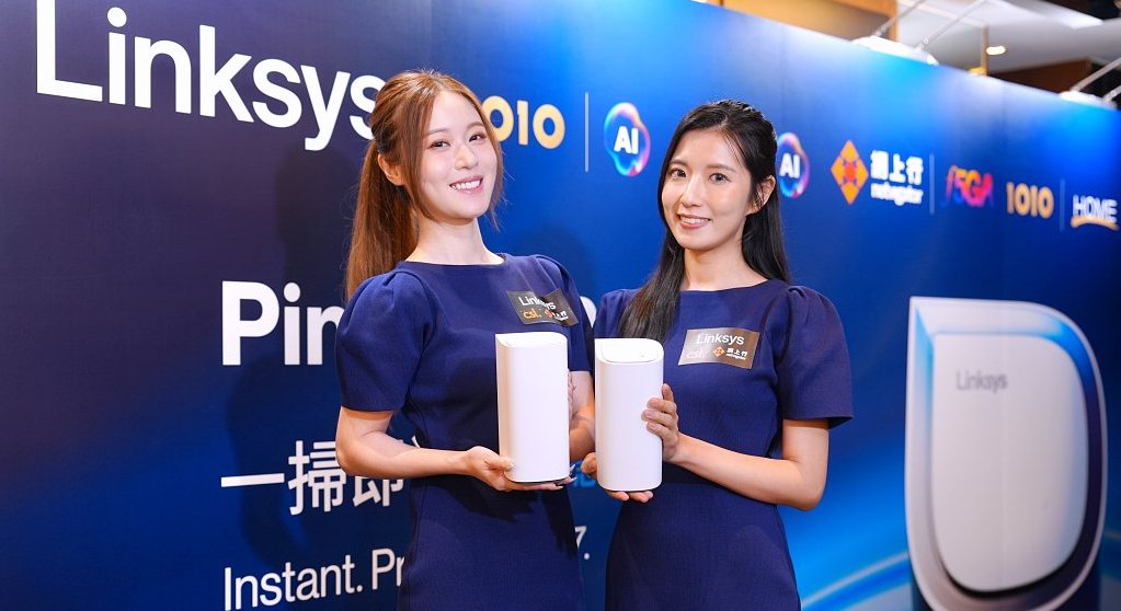 Linksys Pinnacle 2.0 Mesh WiFi 7
