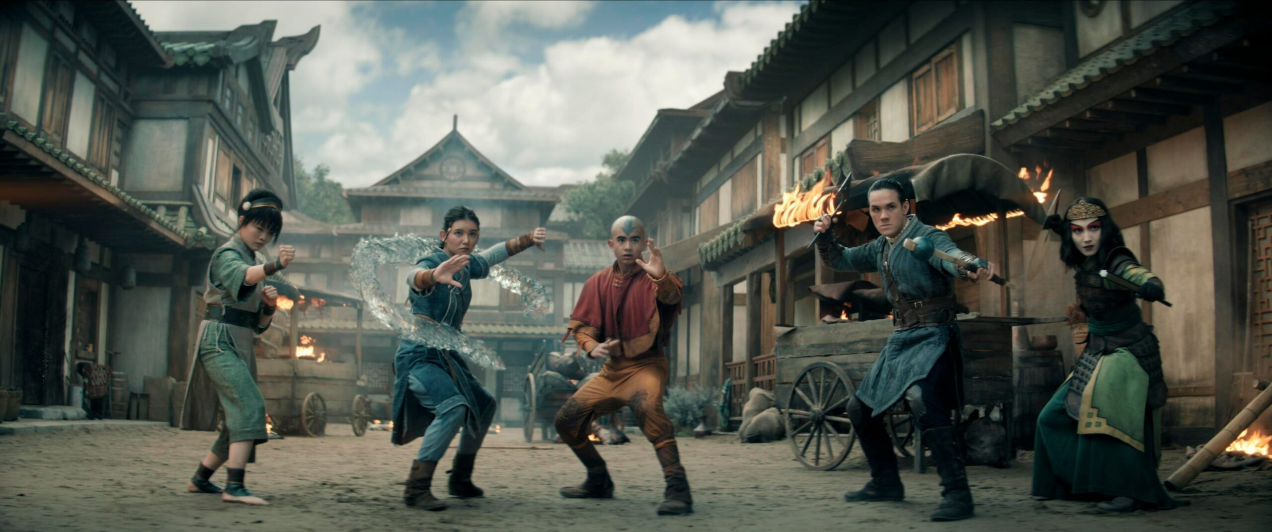 觀眾自然會放棄 Netflix 節目