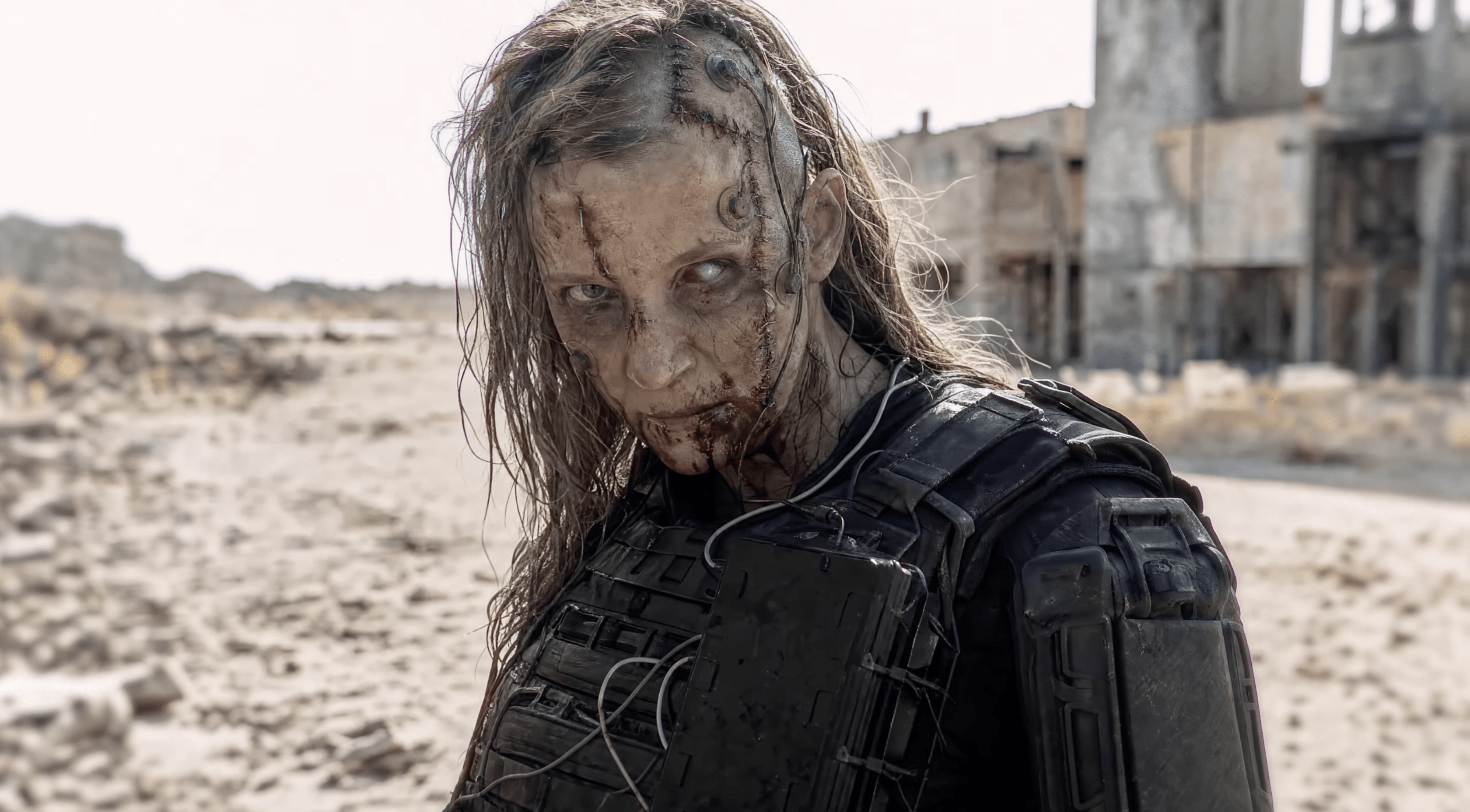 Neill Blomkamp 的新作殭屍 AI 電影只是重複舊作的爛貨