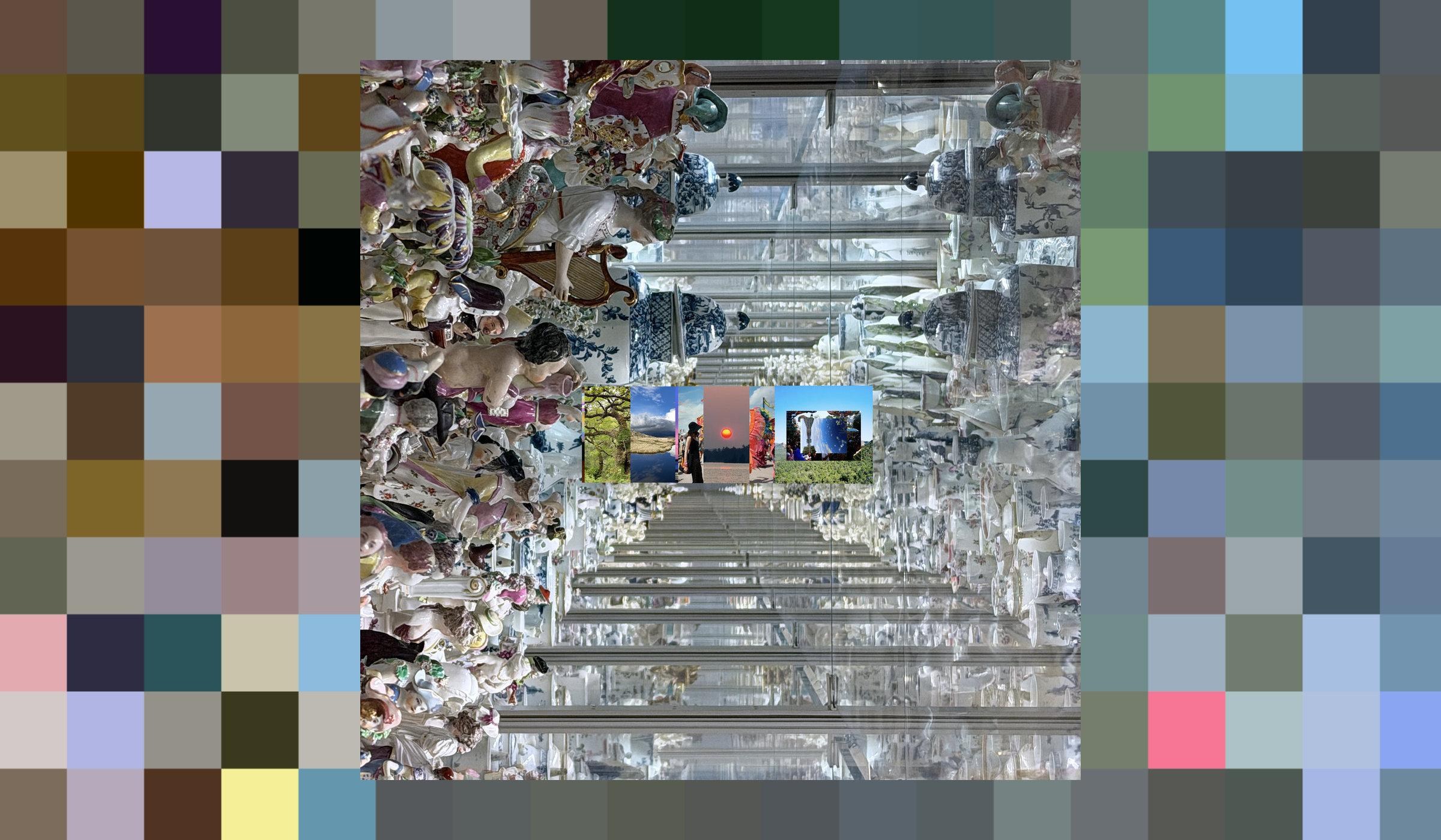 這組難以發音的符號是 Kieran Hebden（又名 Four Tet）一個令人驚豔的副業